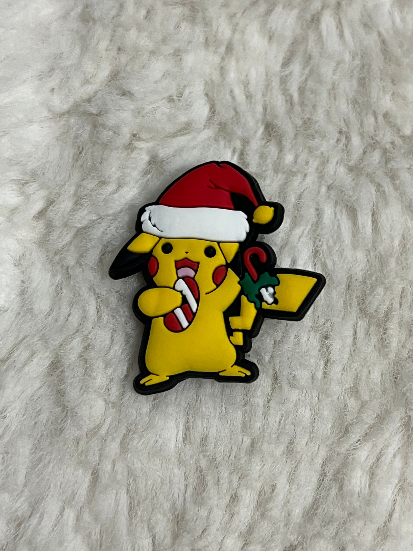 Pokemon (Holiday) Shoe Charms