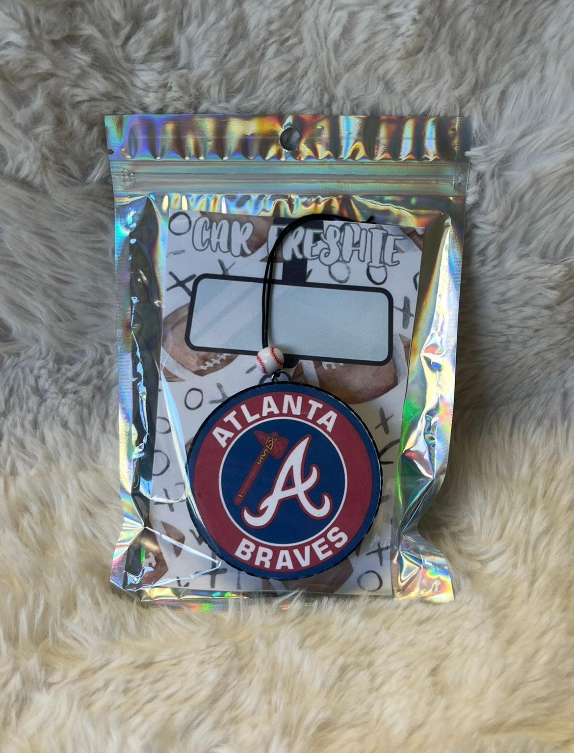 Atlanta Braves Freshies