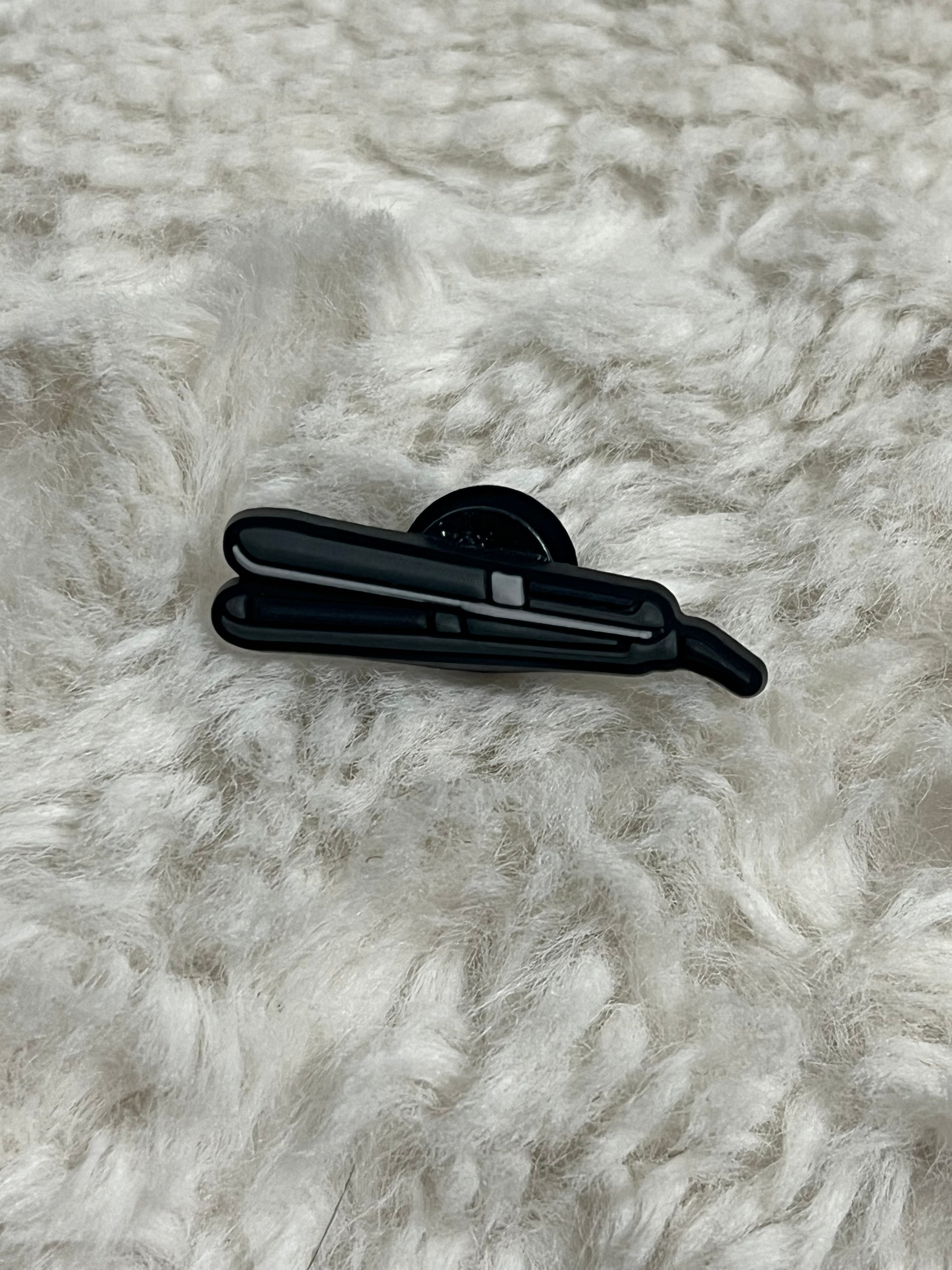 Beautician Shoe Charms