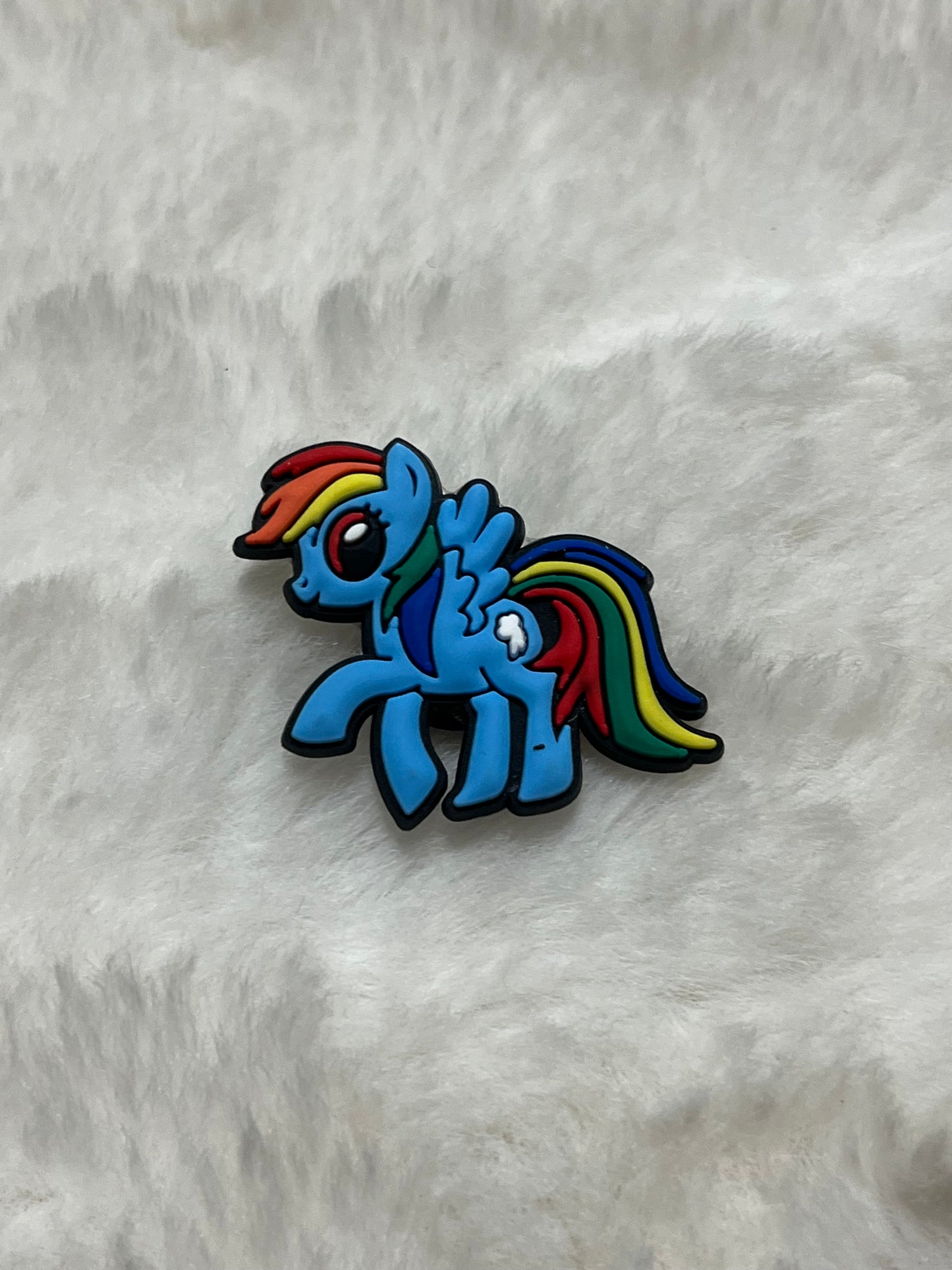 My Little Pony Shoe Charms
