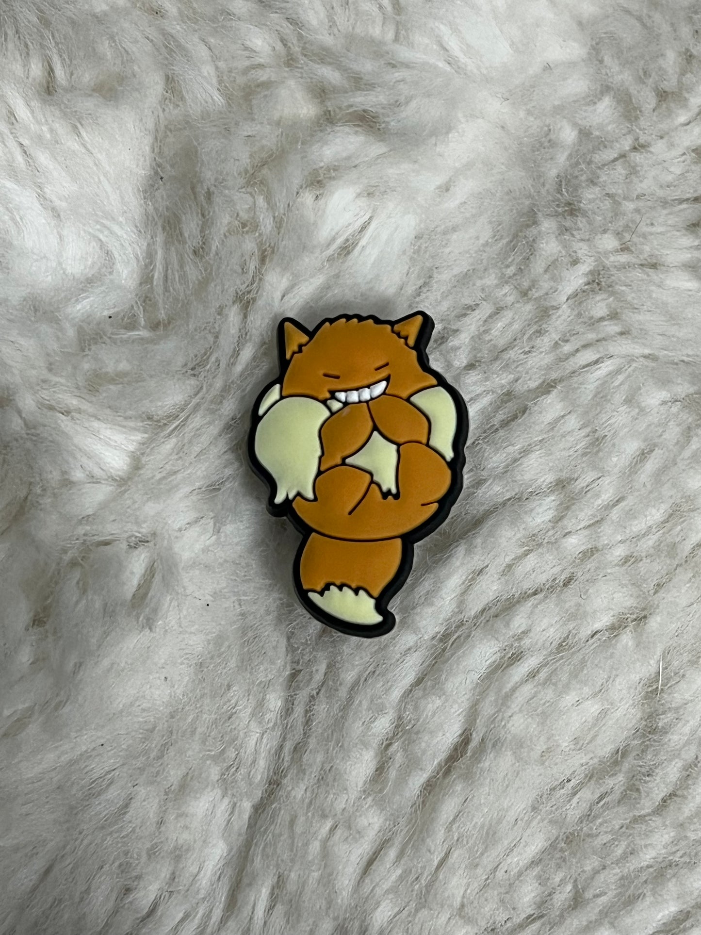 Pokemon (Eeveelutions) Shoe Charms