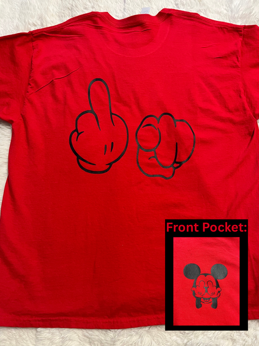 Mickey Mouse Top
