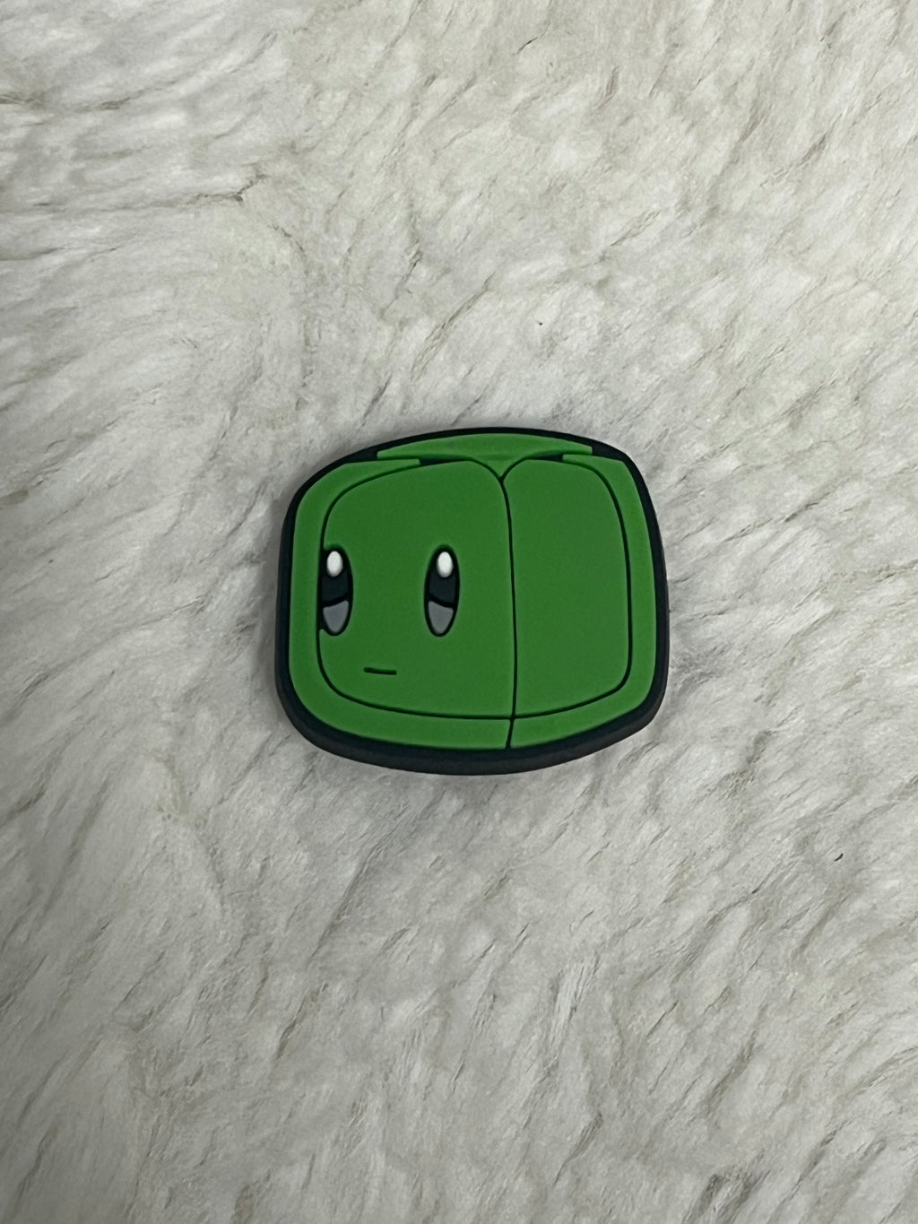 Minecraft Shoe Charms