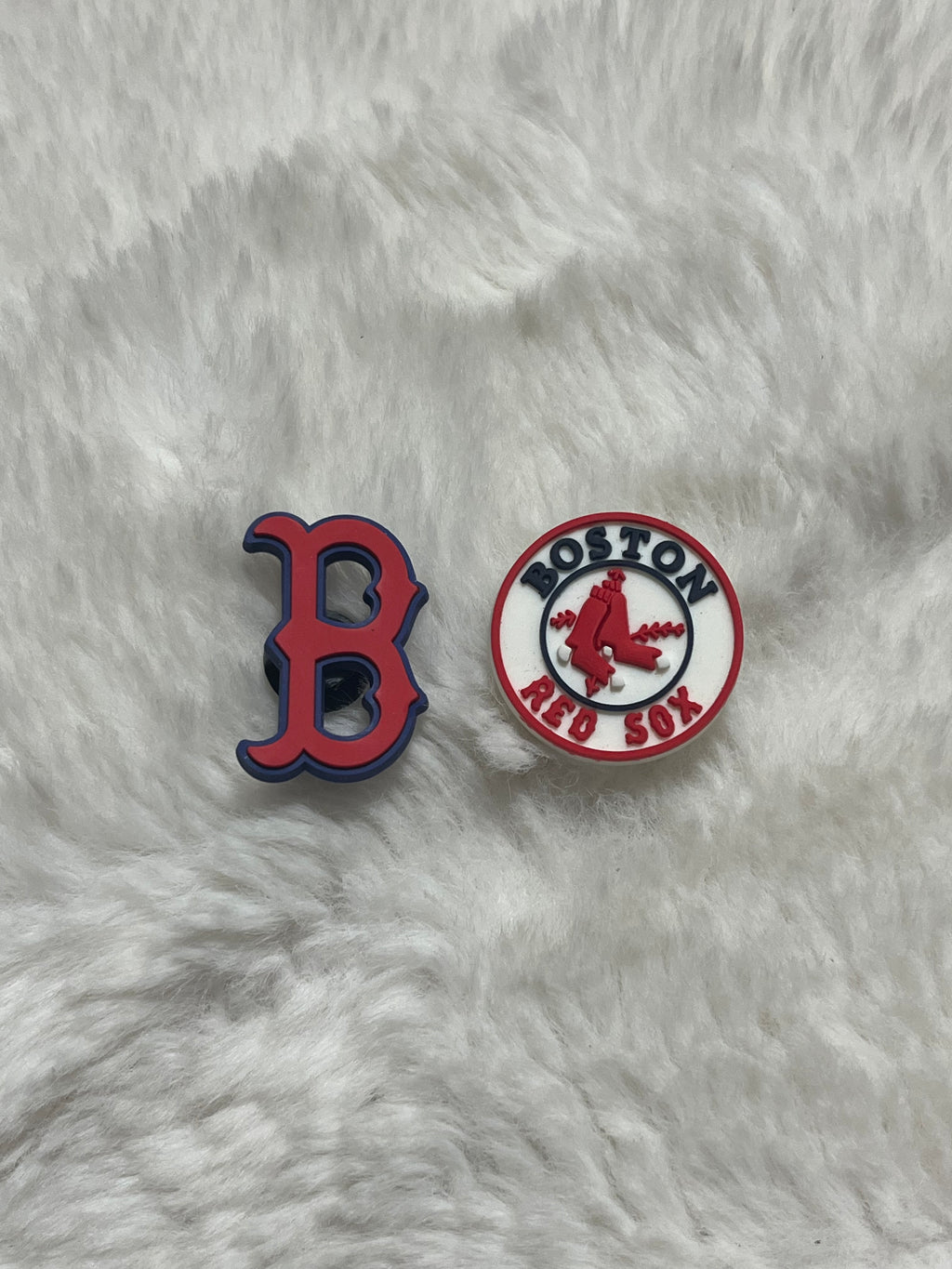 Boston Red Sox Shoe Charms
