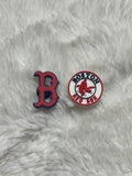 Boston Red Sox Shoe Charms