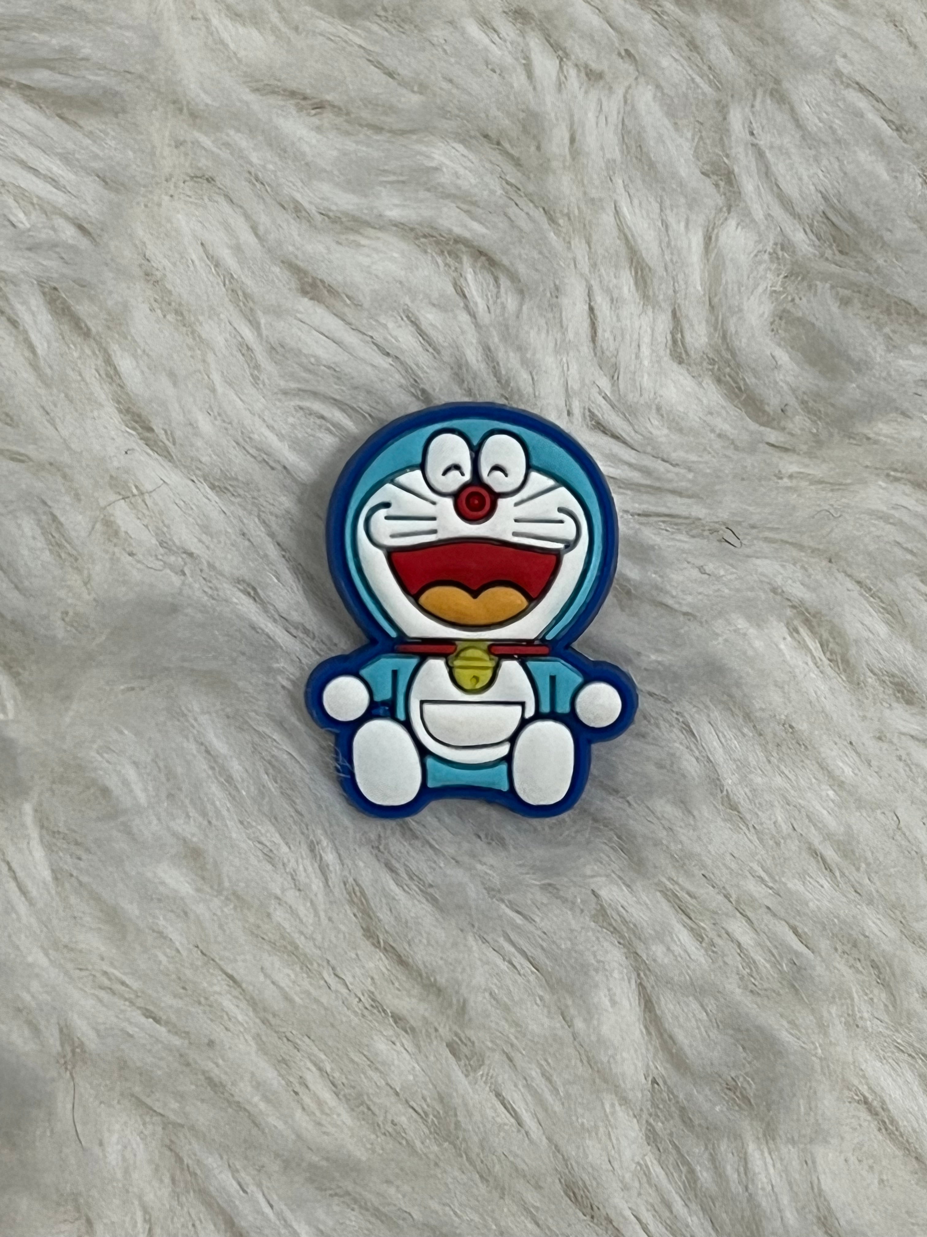 Doraemon Shoe Charms