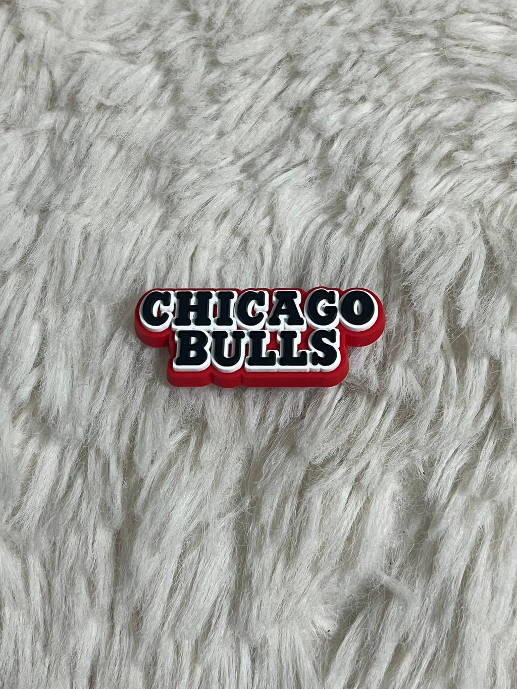 Chicago Bulls Shoe Charms