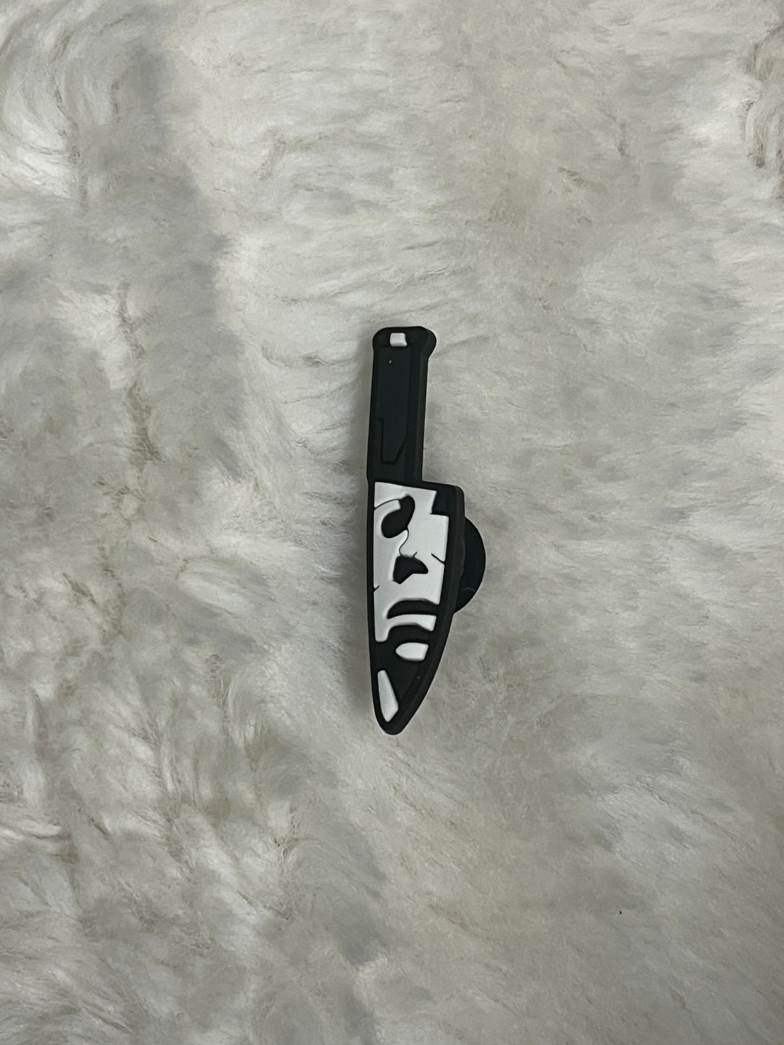 Michael Myers Shoe Charms