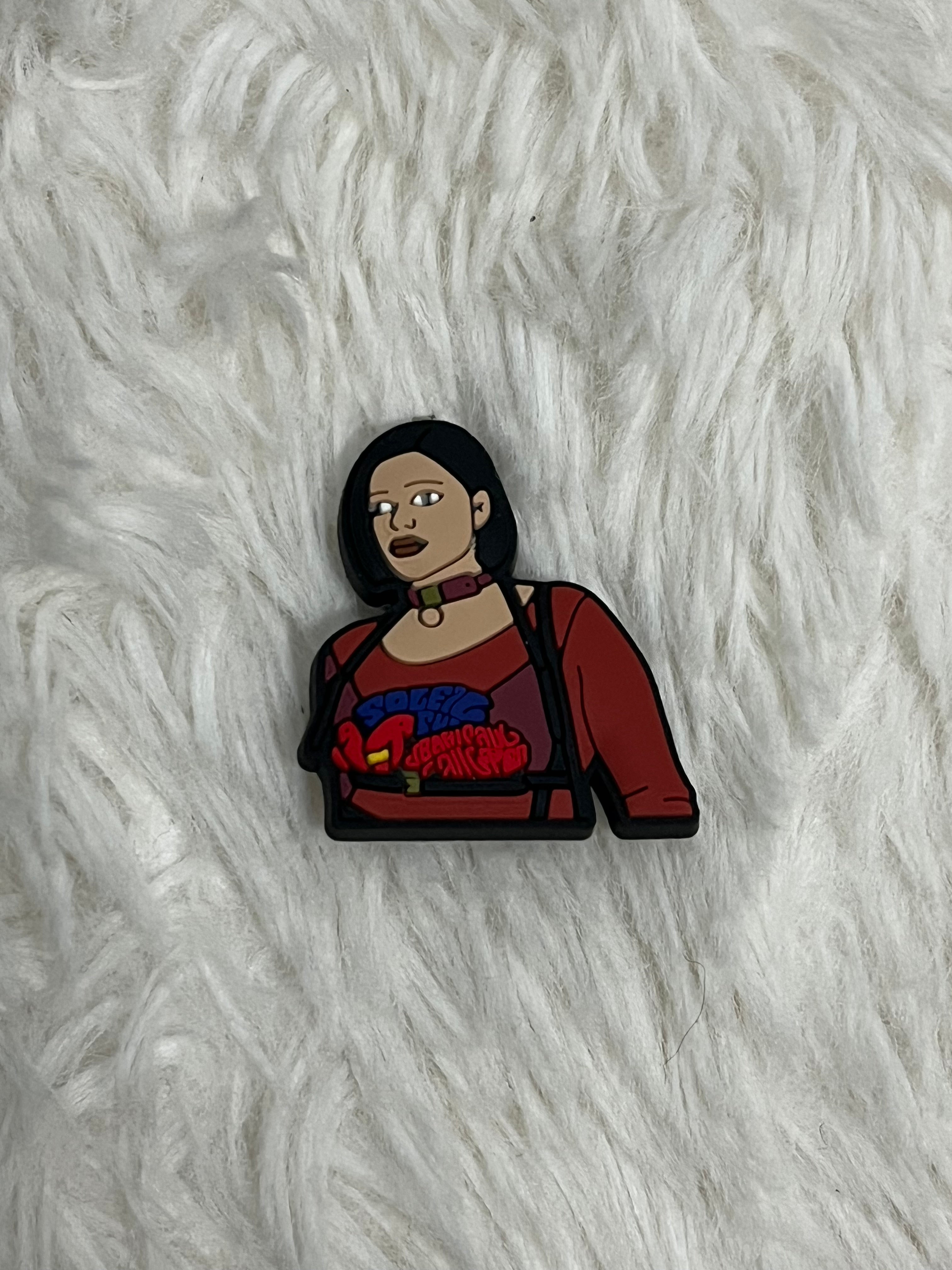 Euphoria Shoe Charms