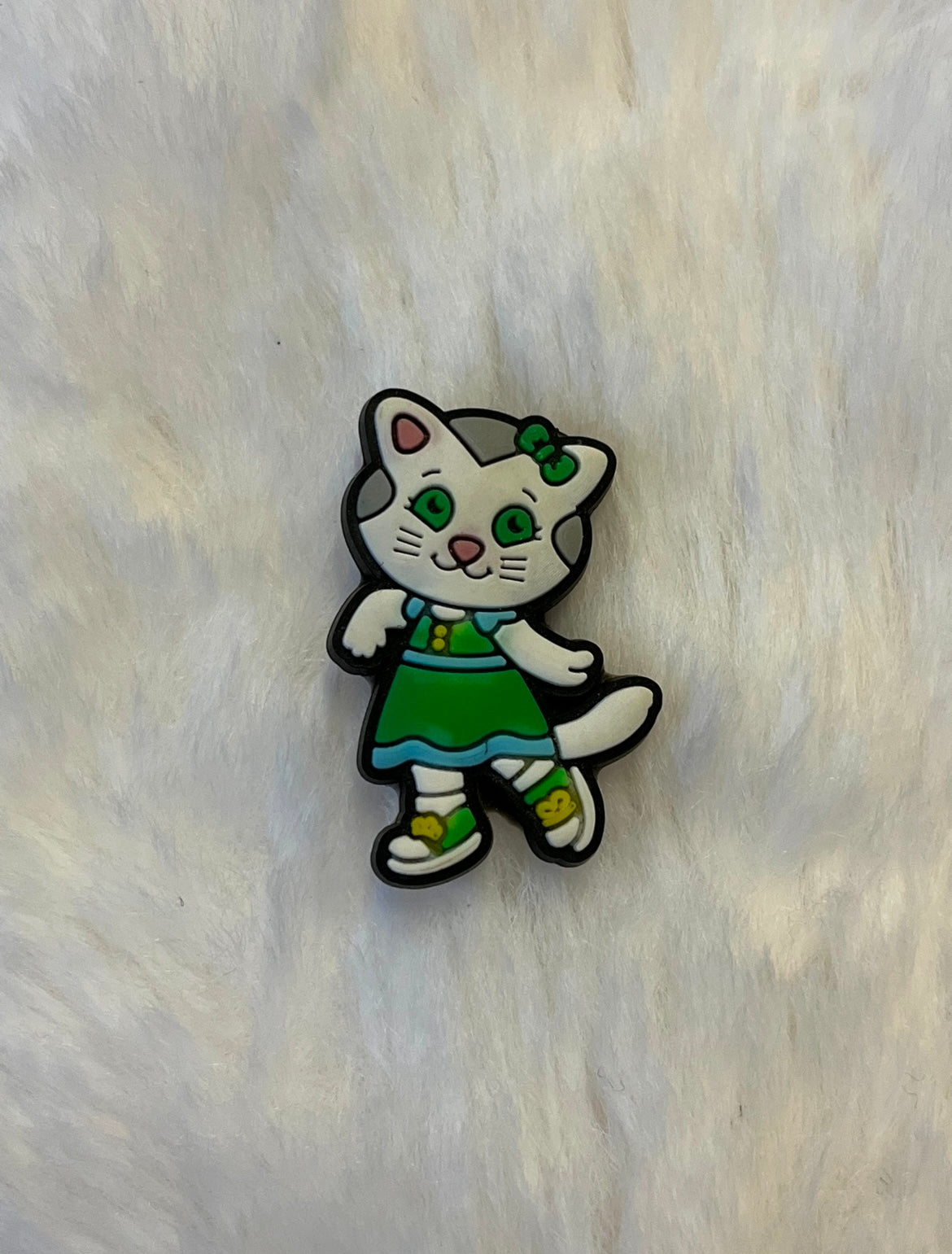 Daniel Tigers Neighborhood Shoe Charms