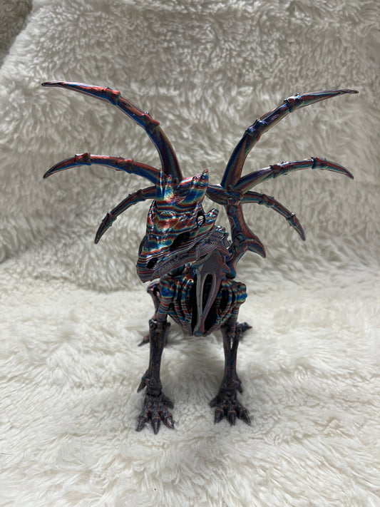 Dragon 3D Print