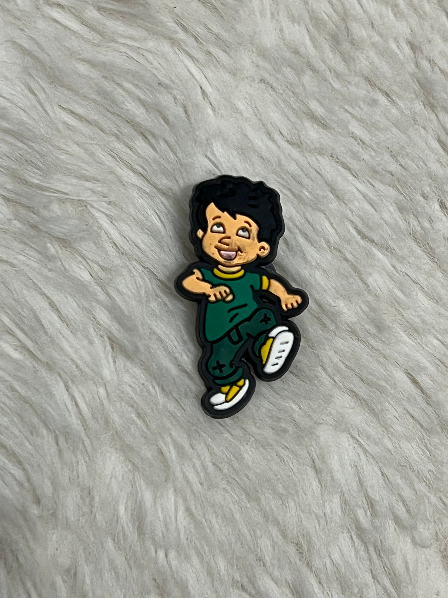Dragon Tales Shoe Charms