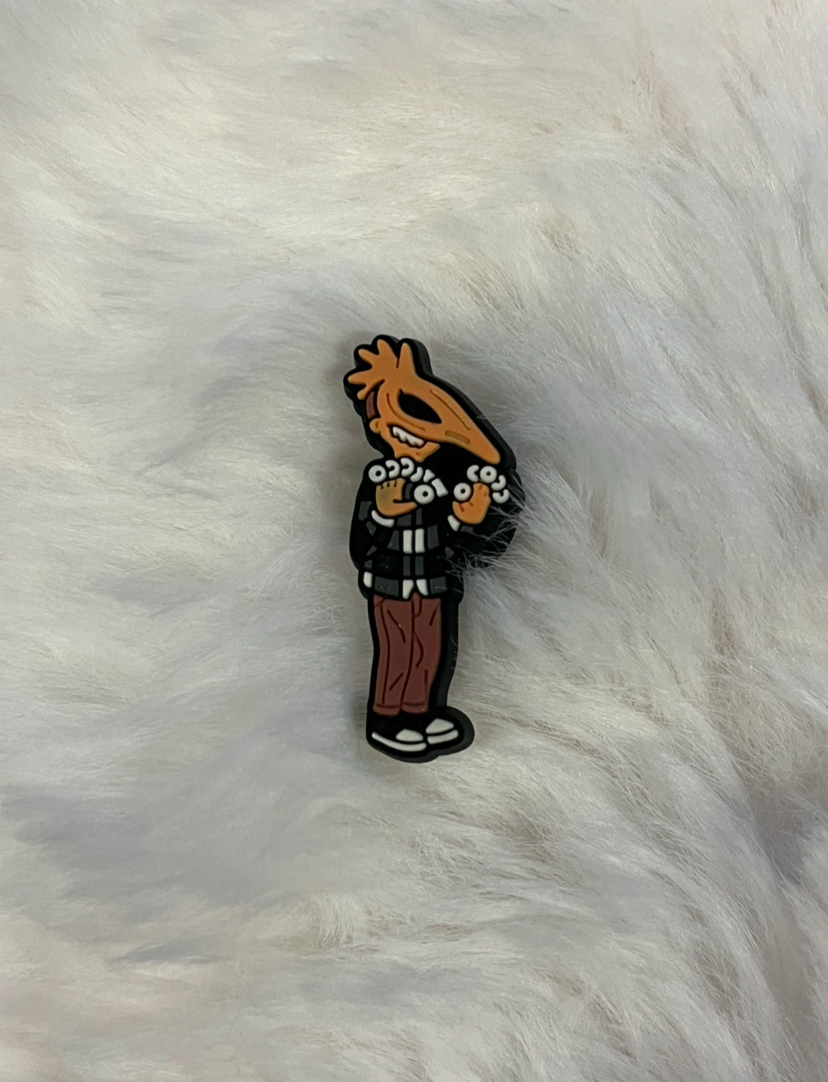 Beetlejuice Shoe Charms