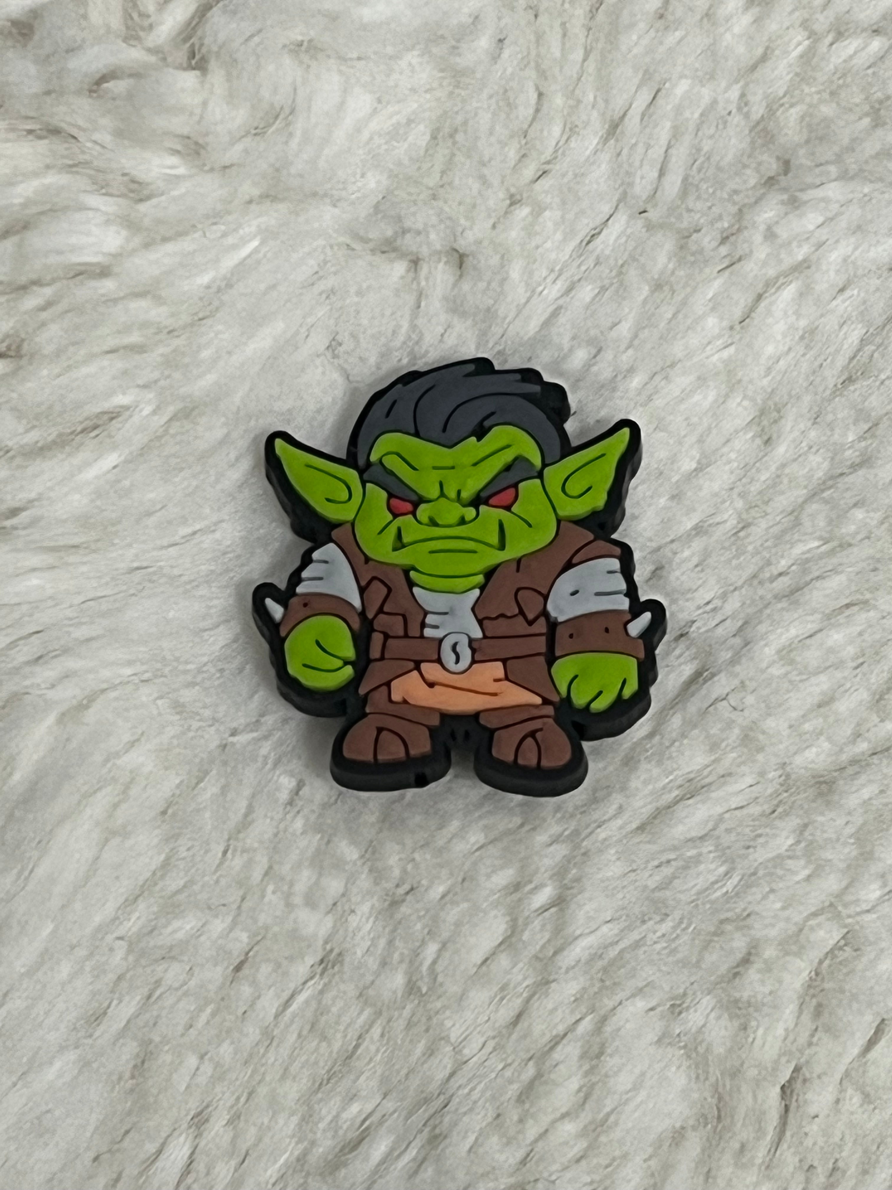 Lord of the Rings Shoe Charms