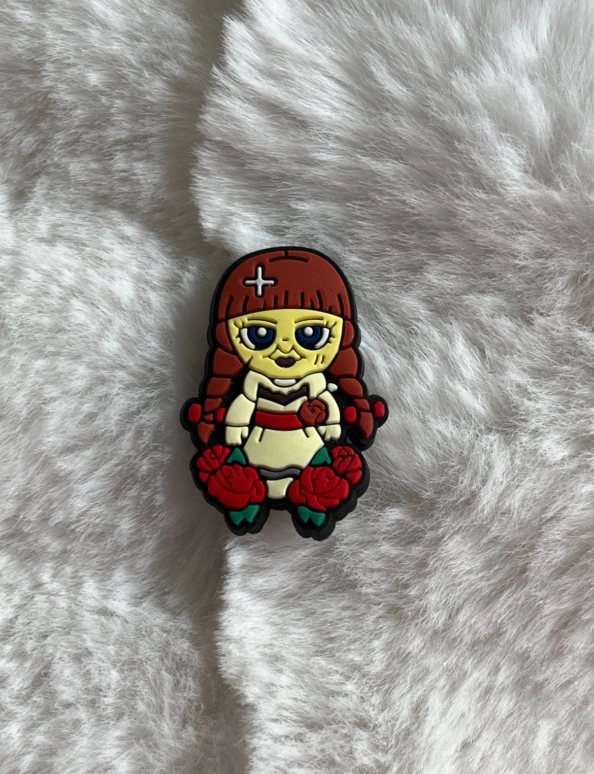 Annabelle Shoe Charms
