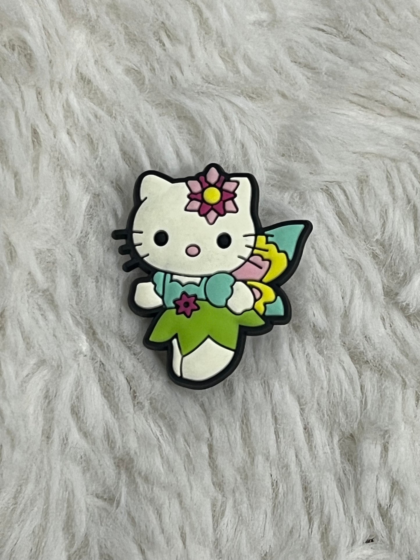 Hello Kitty (Halloween) Shoe Charms