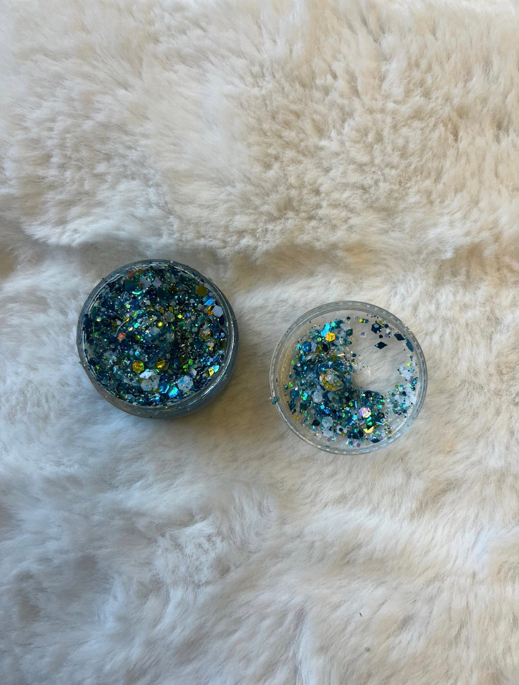 Cinderella Hair & Body Glitter