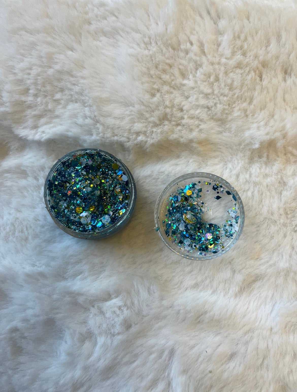 Cinderella Hair & Body Glitter