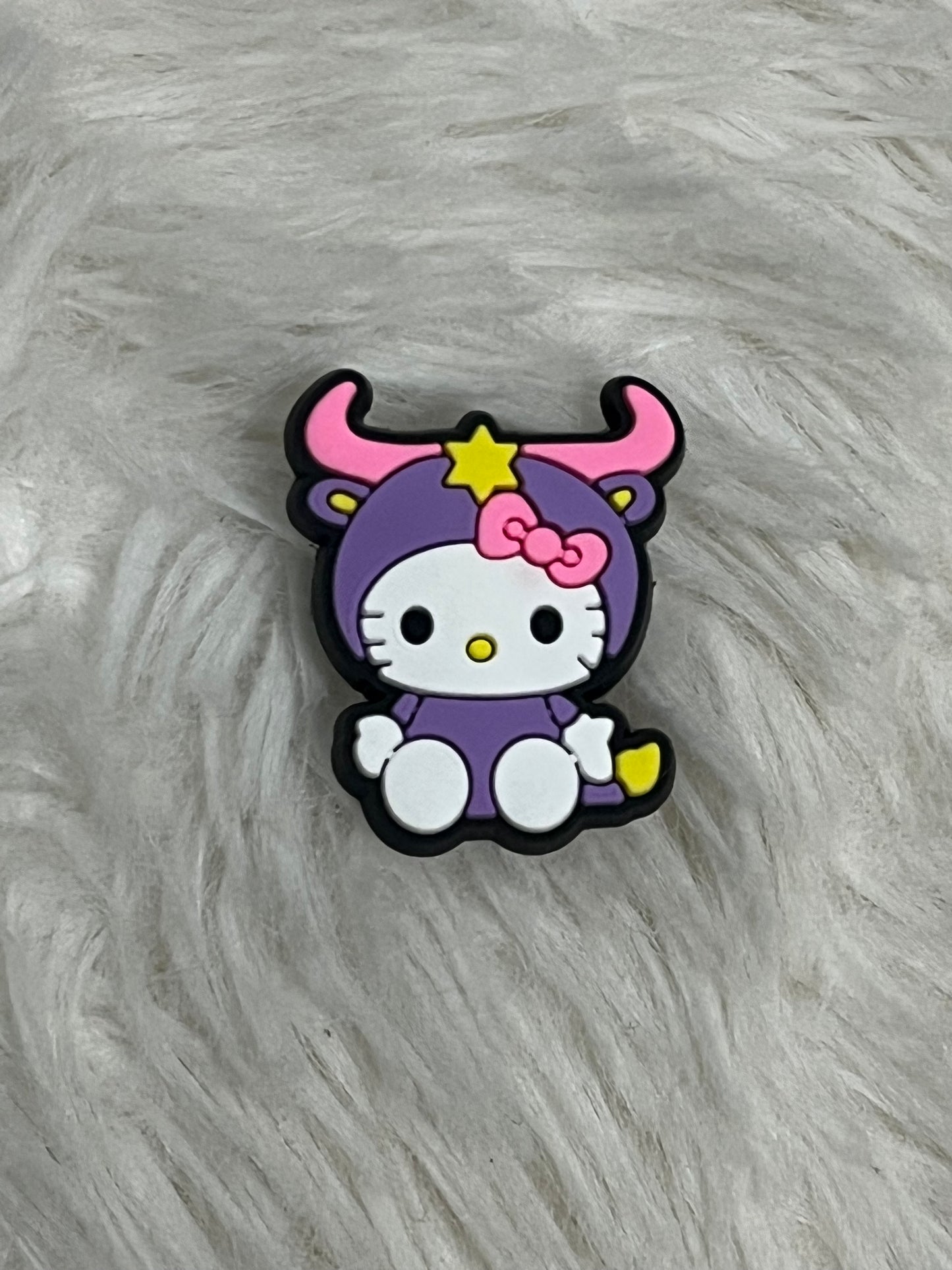 Hello Kitty (Zodiac) Shoe Charms