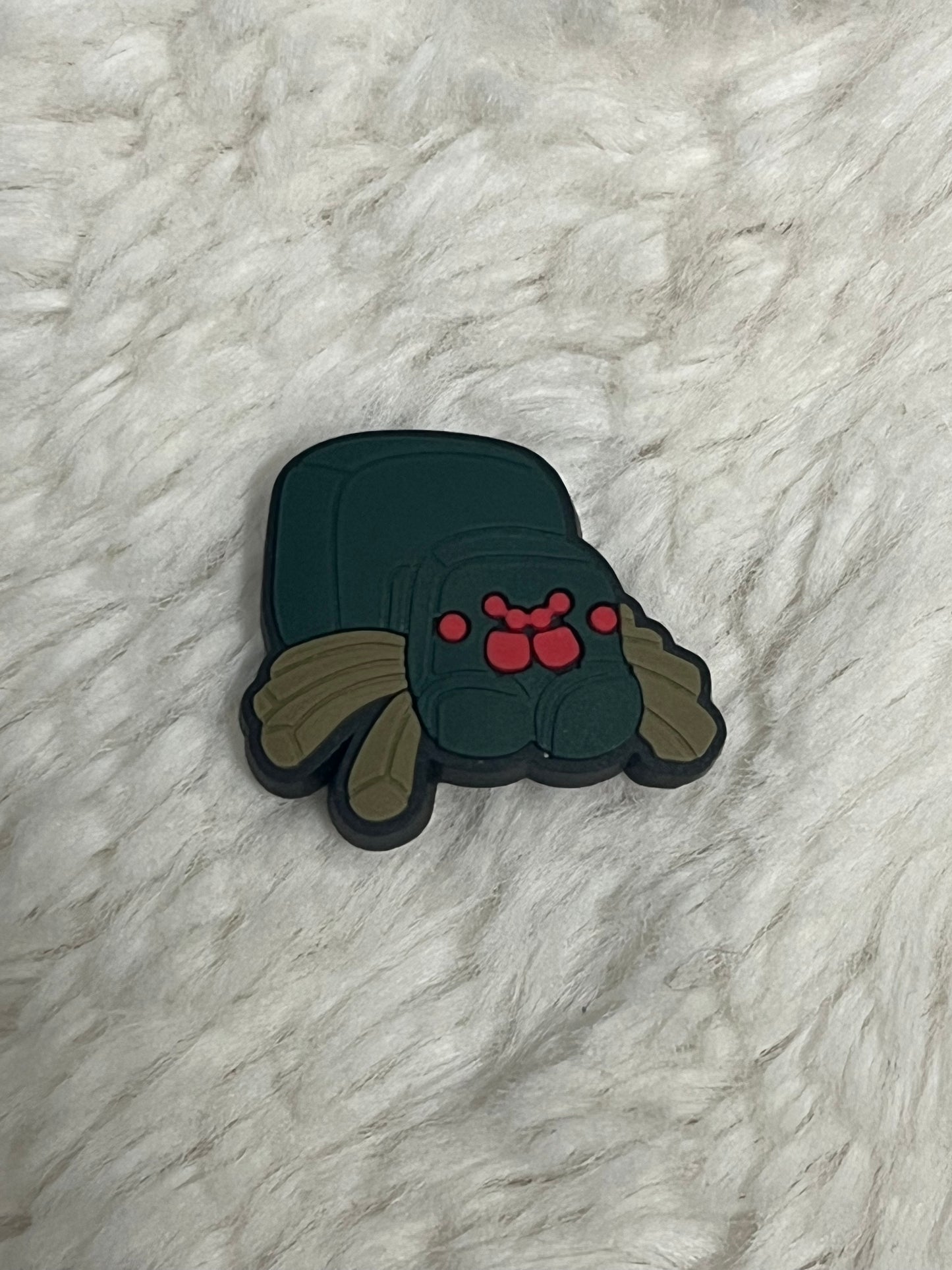 Minecraft Shoe Charms