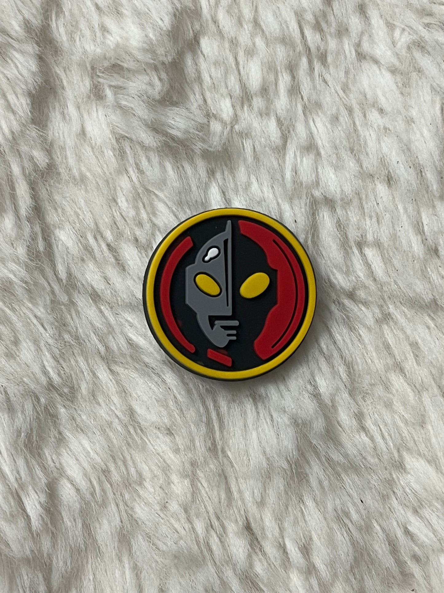Ultraman Shoe Charms