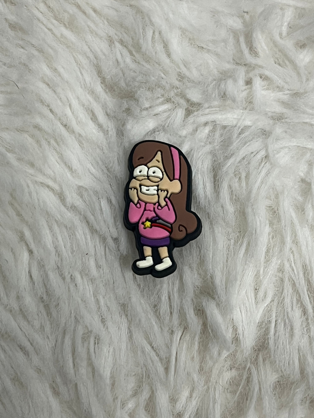 Gravity Falls Shoe Charms