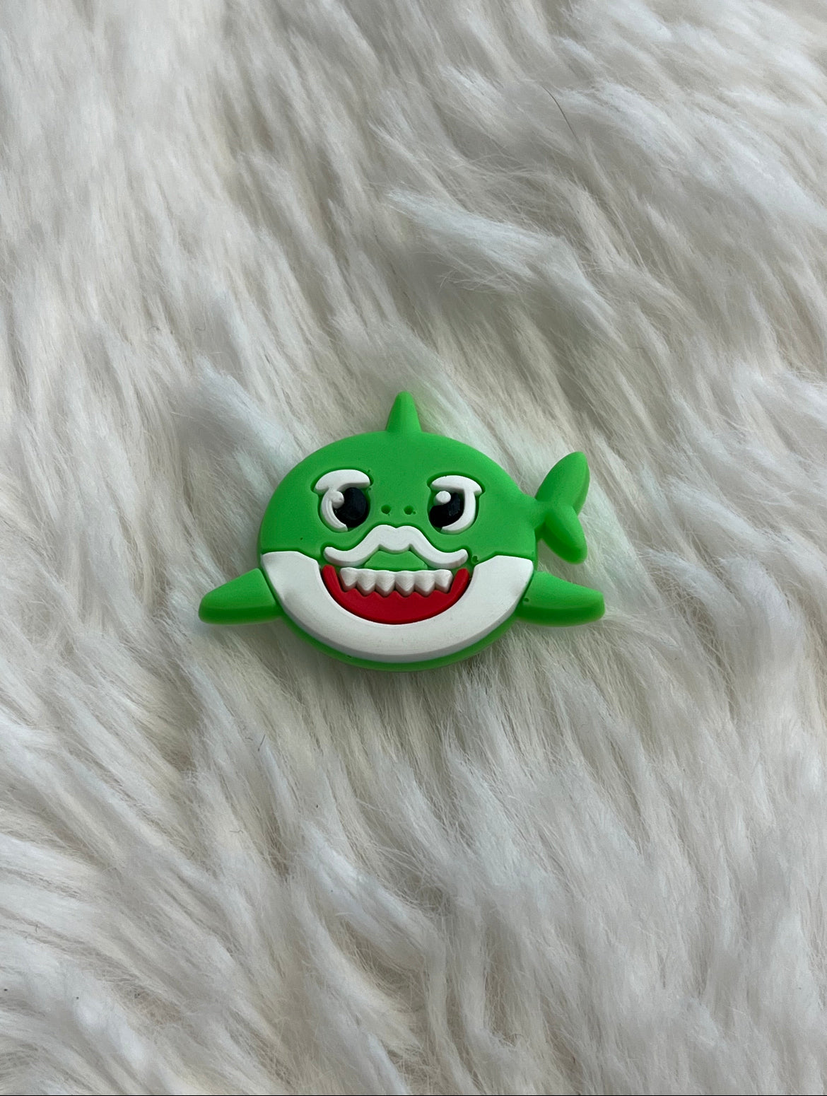 Baby Shark Shoe Charms