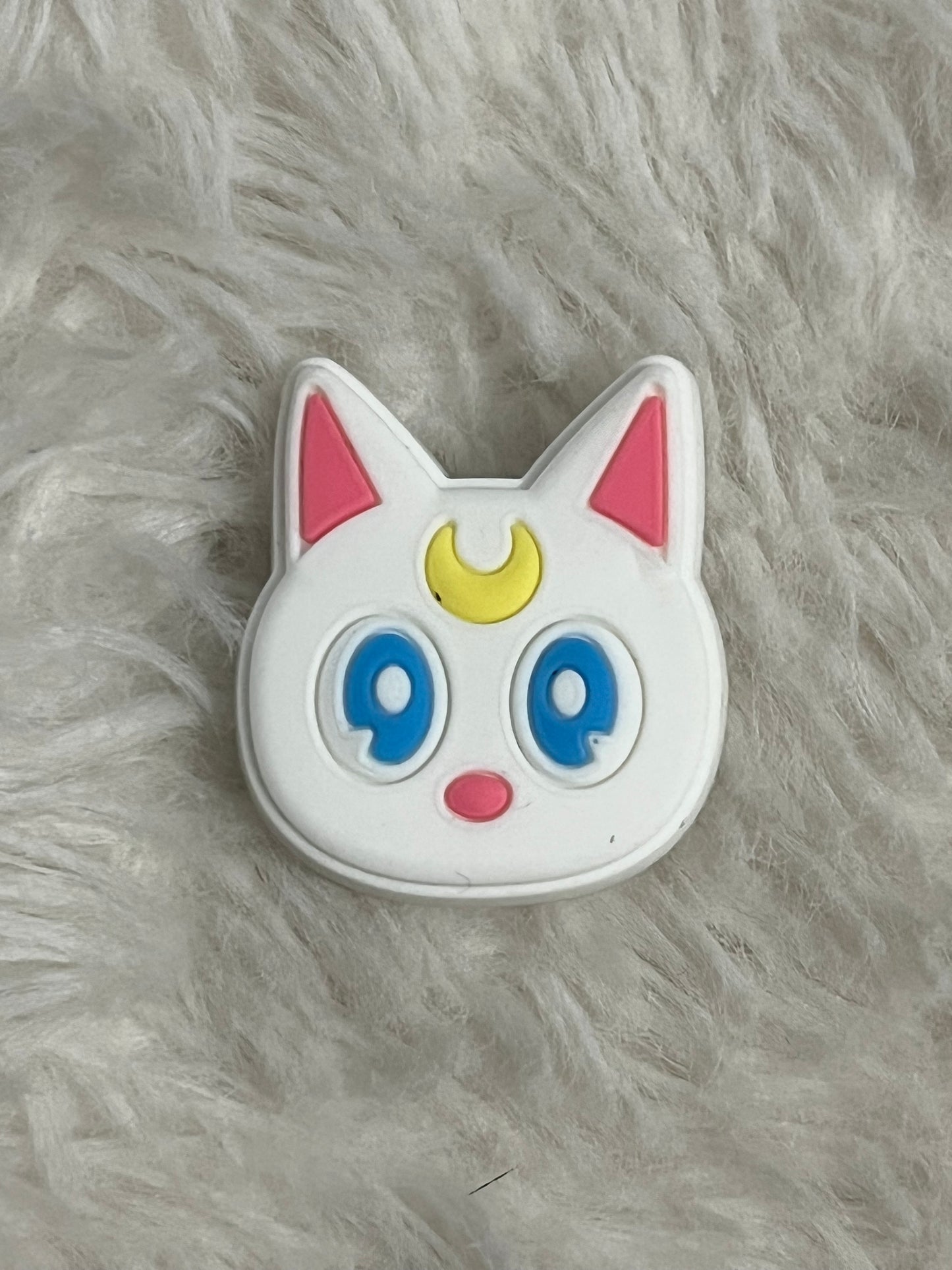 Sailor Moon Shoe Charms