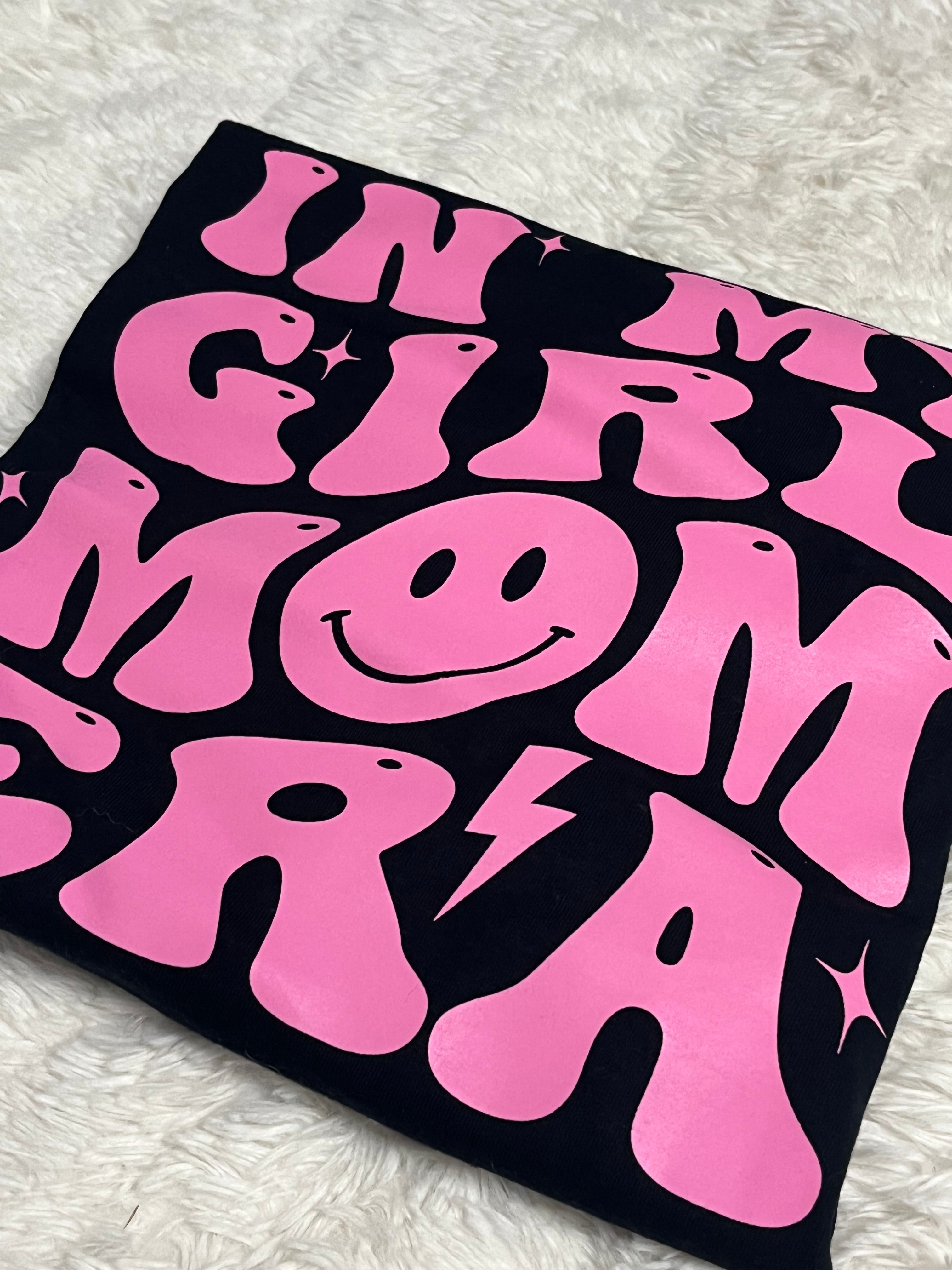 Girl Mom Era Tee