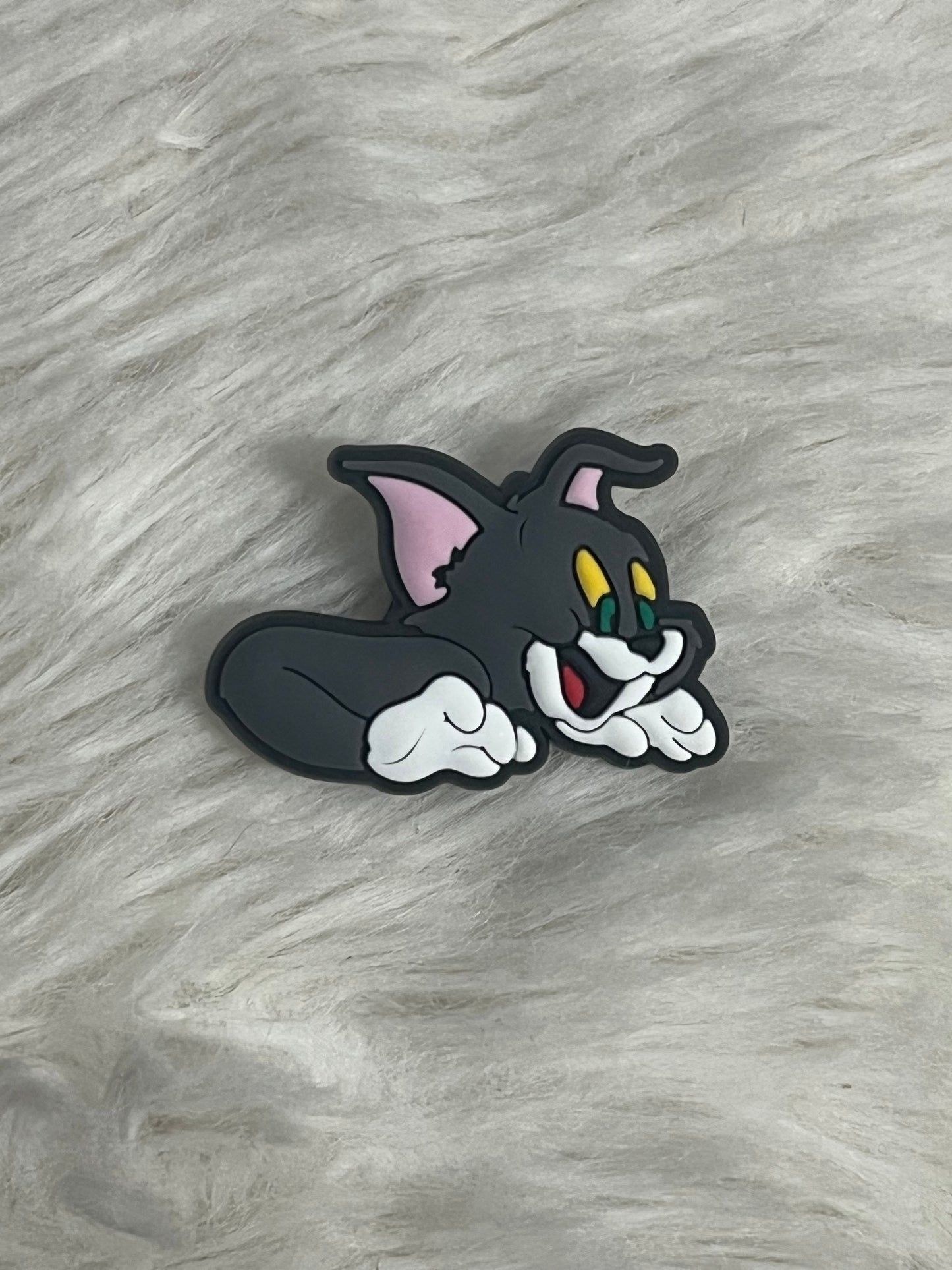 Tom and Jerry Shoe Charms