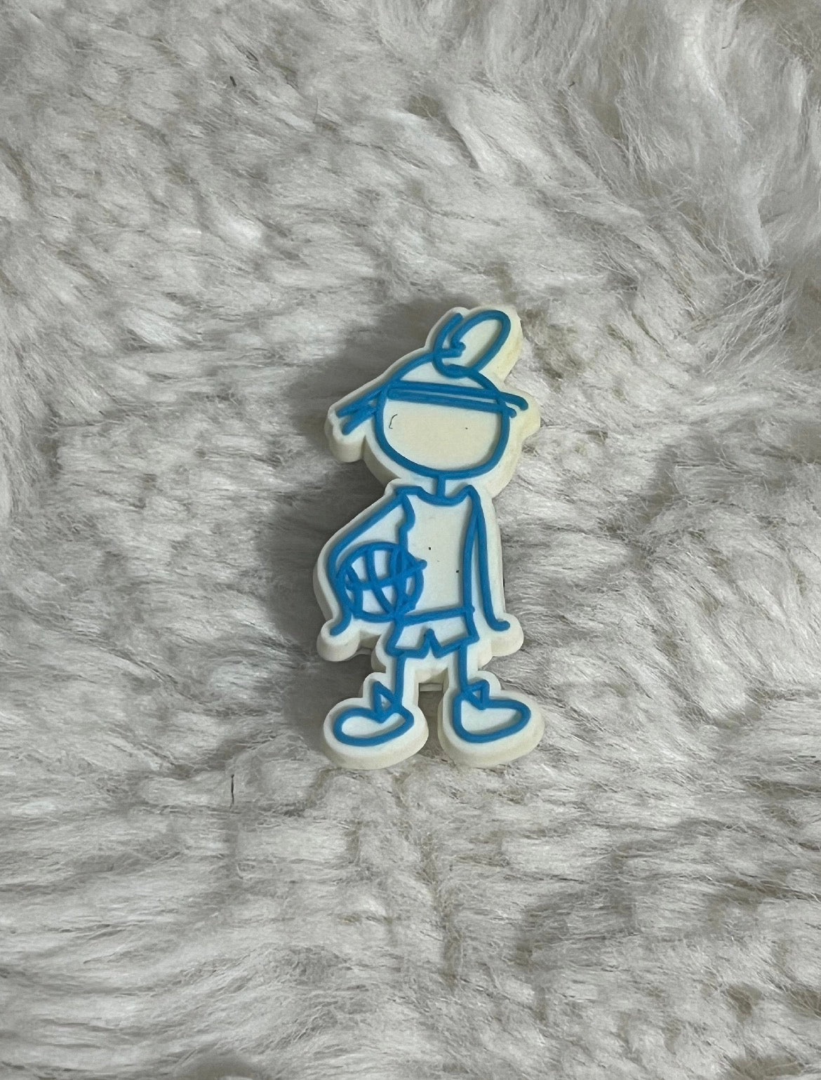 Basketball Shoe Charms