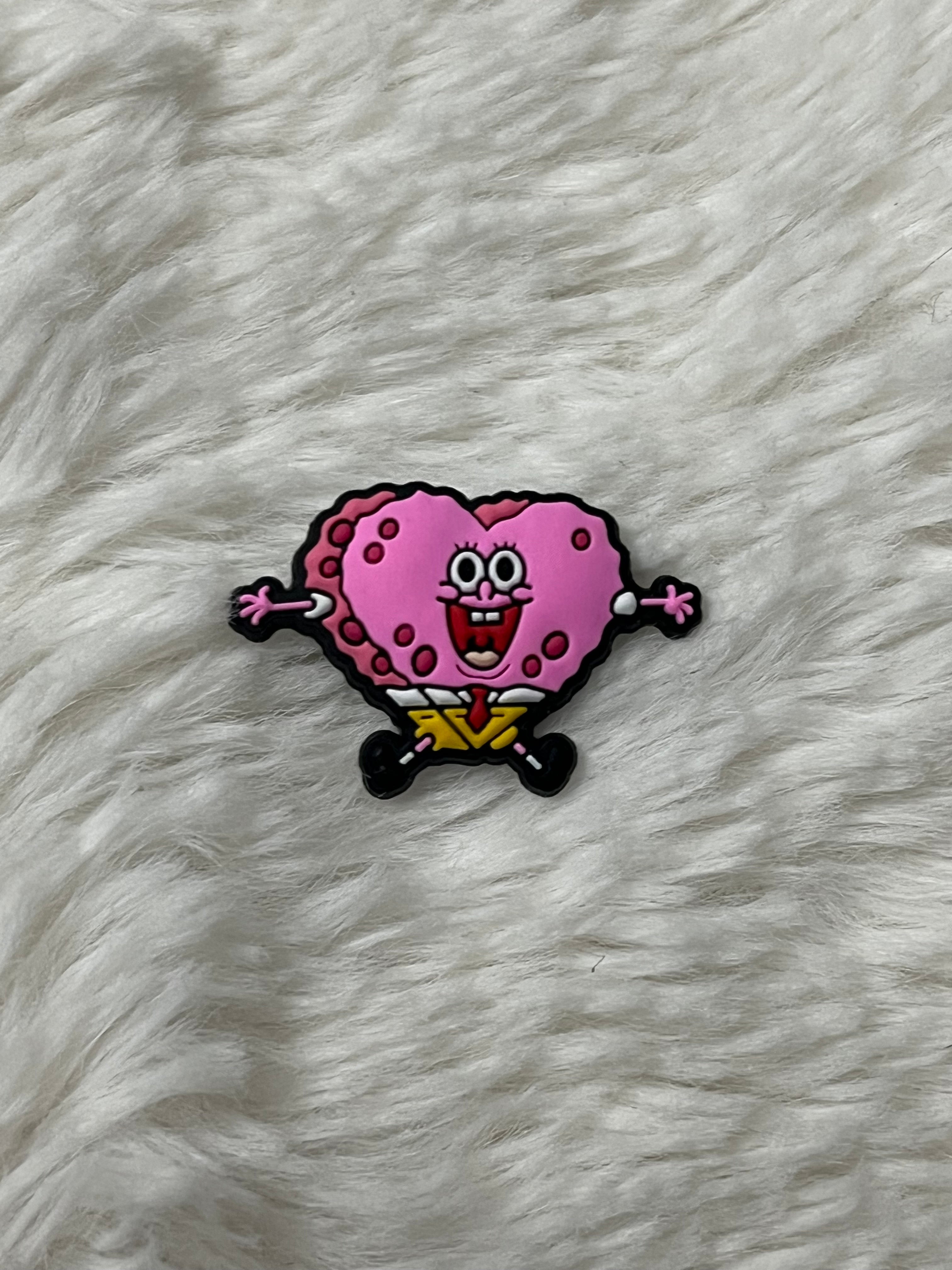 Spongebob Squarepants (Holiday) Shoe Charms