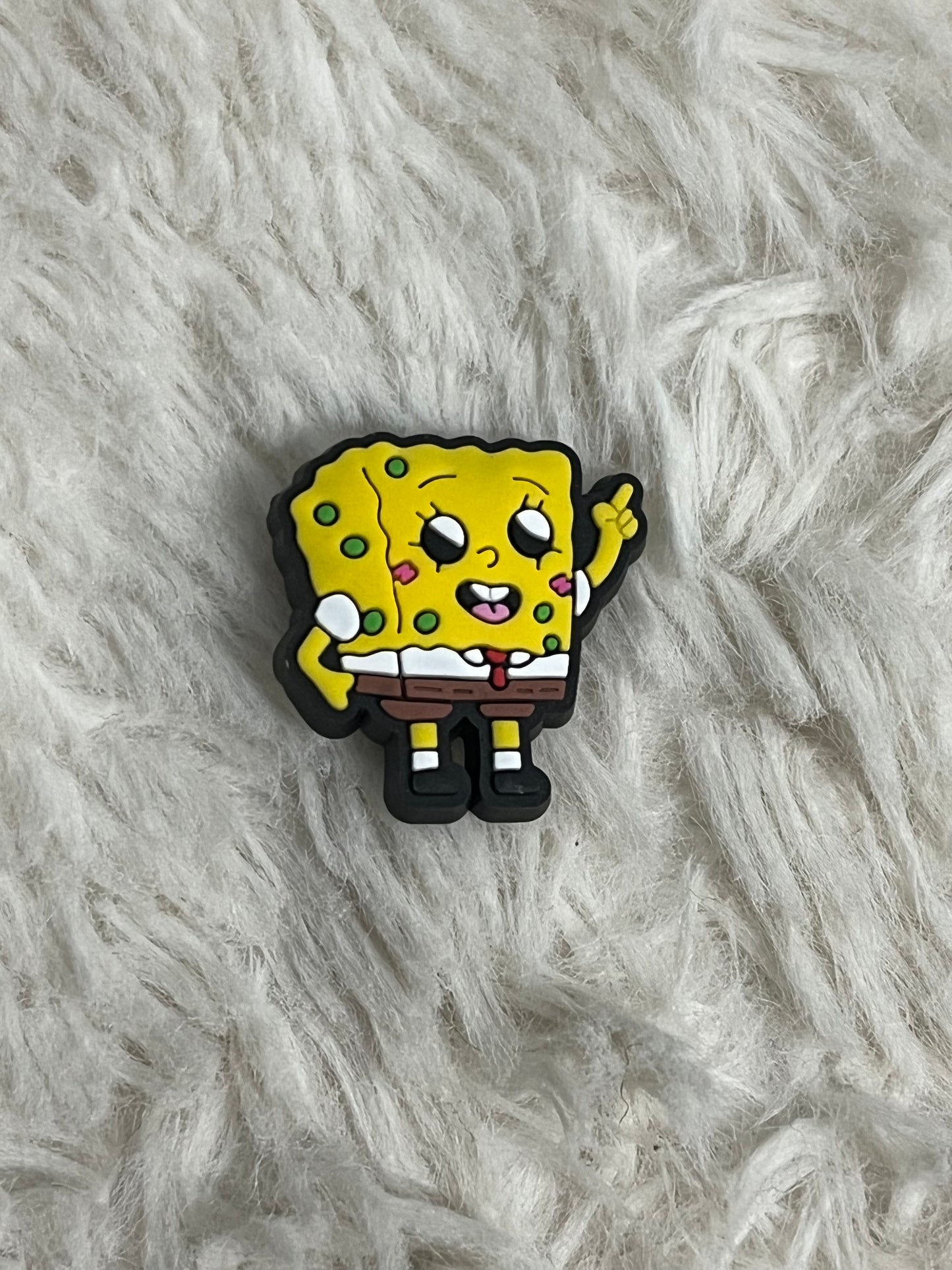 Spongebob Squarepants Shoe Charms