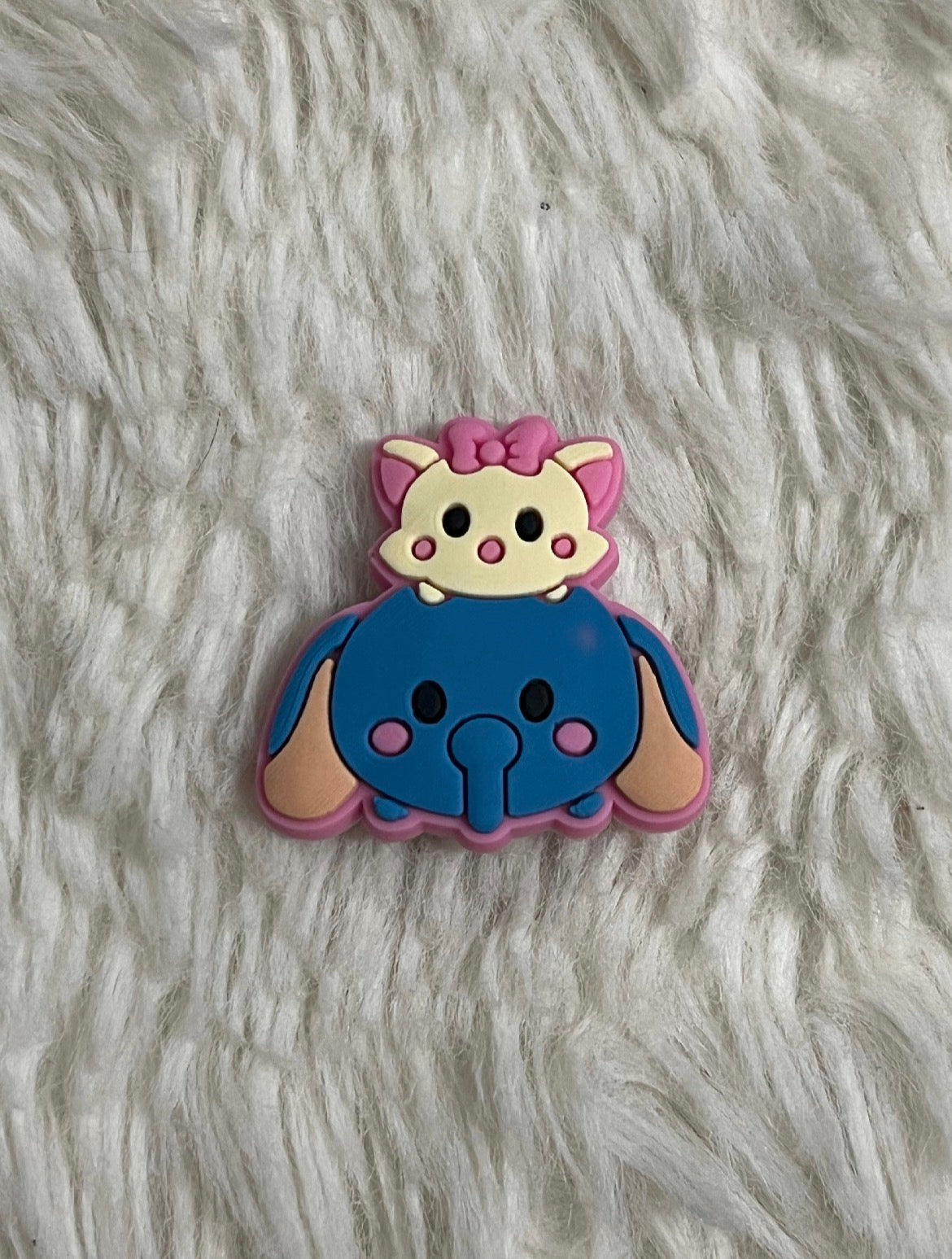 Aristocats (Tsum Tsum) Shoe Charms