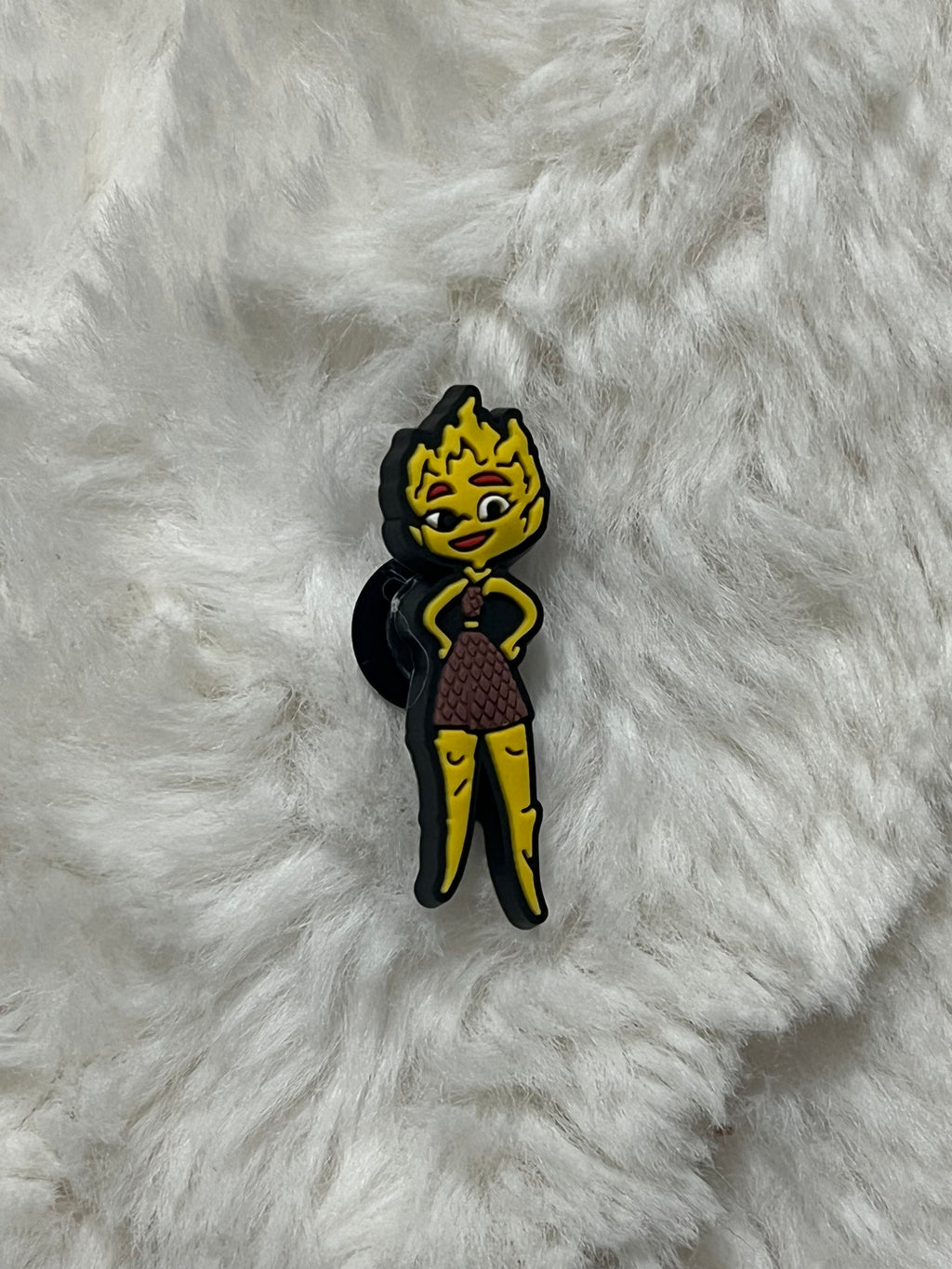 Elemental Shoe Charms