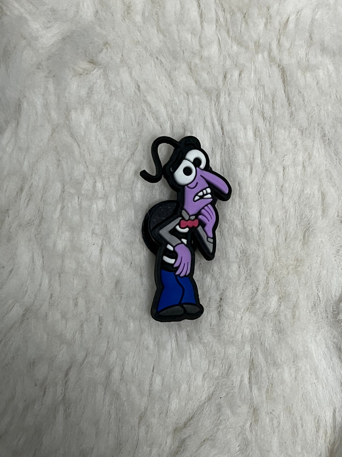 Inside Out Shoe Charms