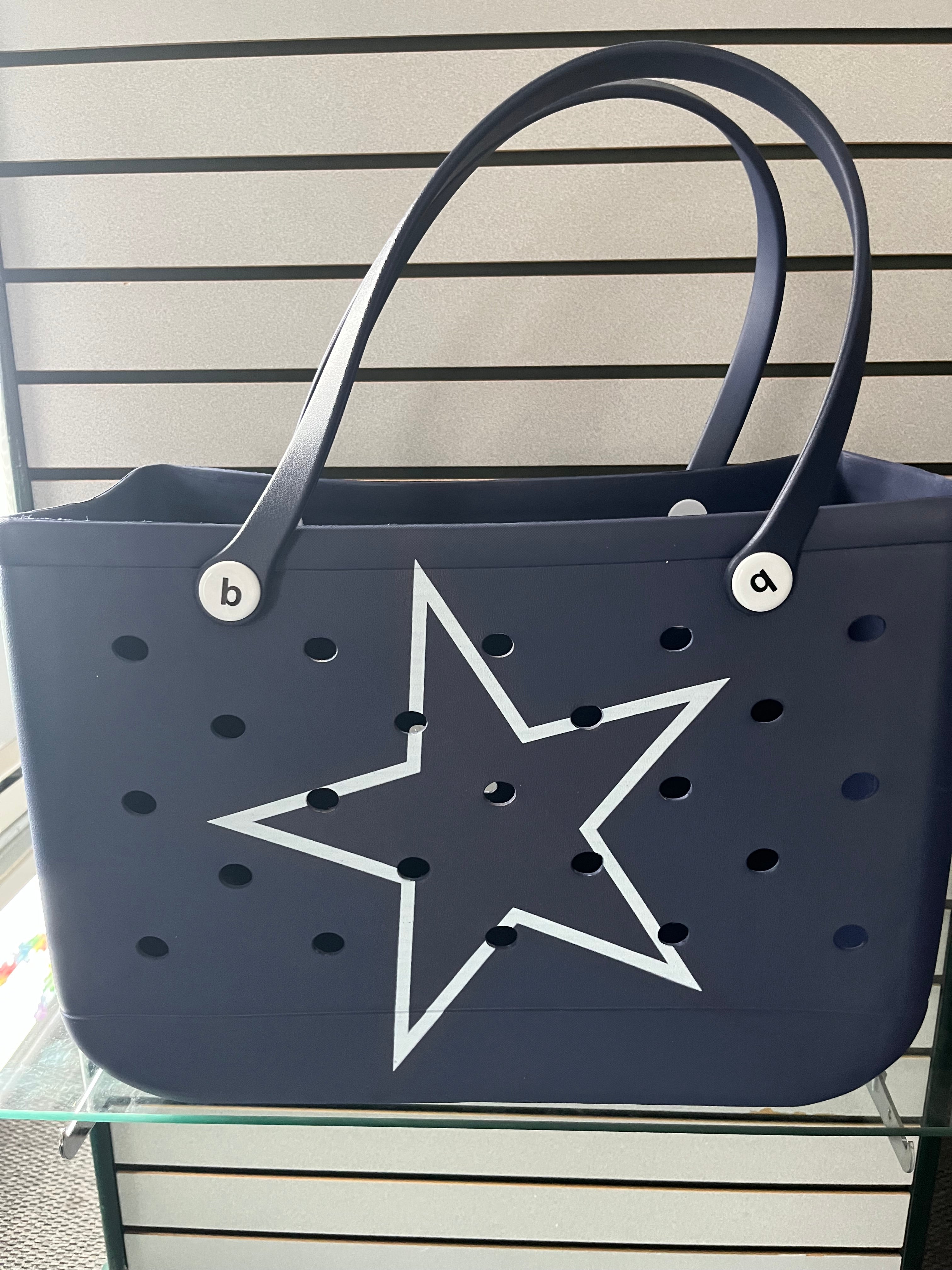 Dallas Cowboys Bogg Bag