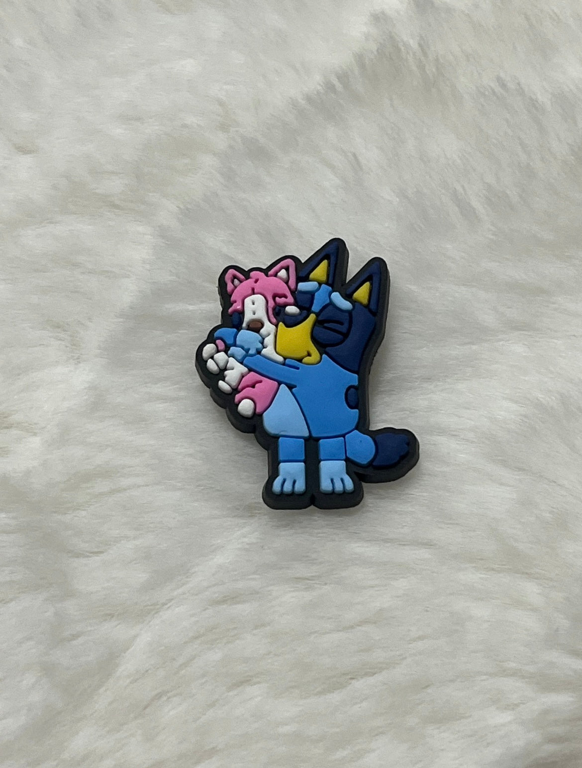Bluey Shoe Charms