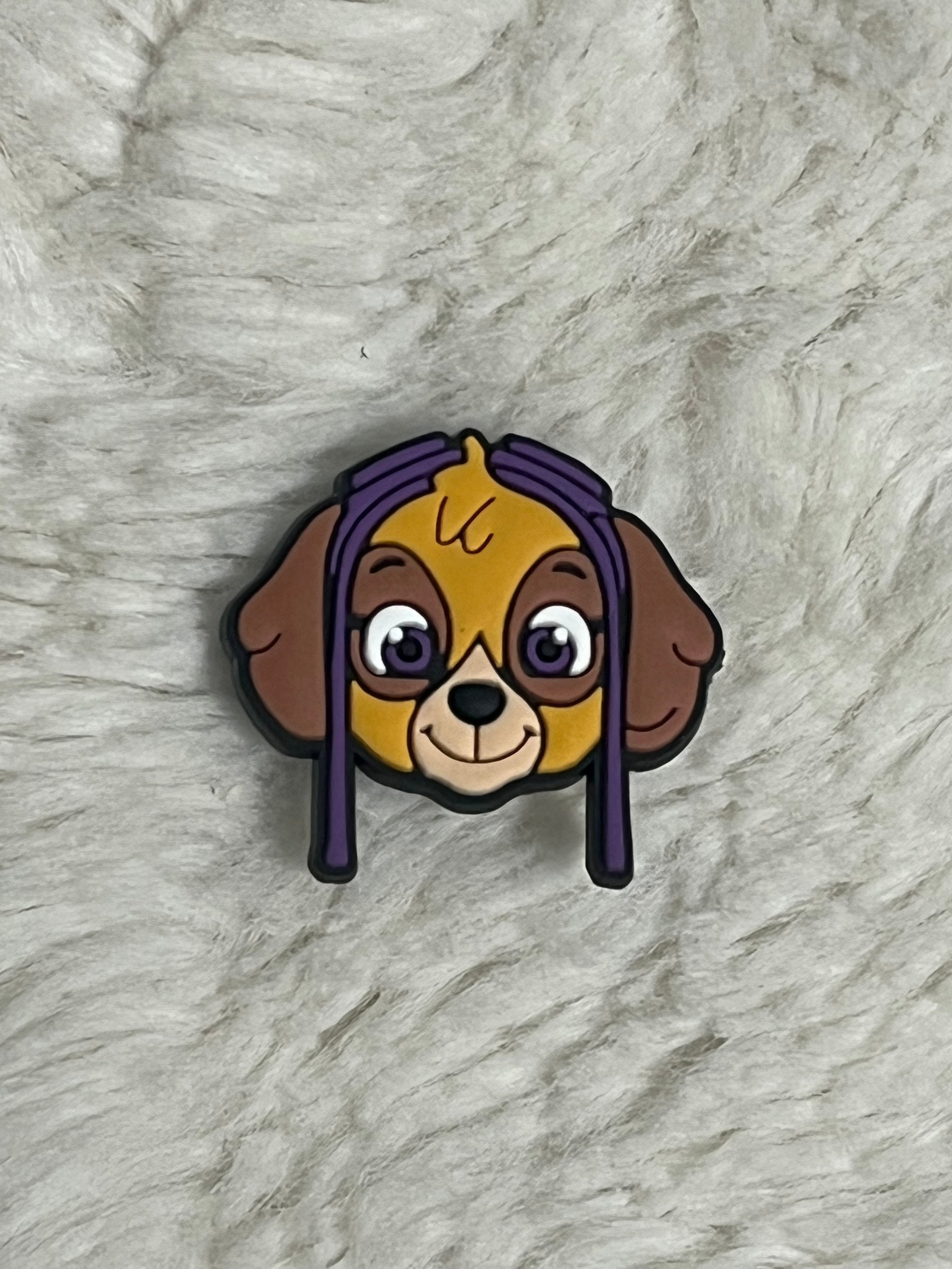 Paw Patrol Shoe Charms