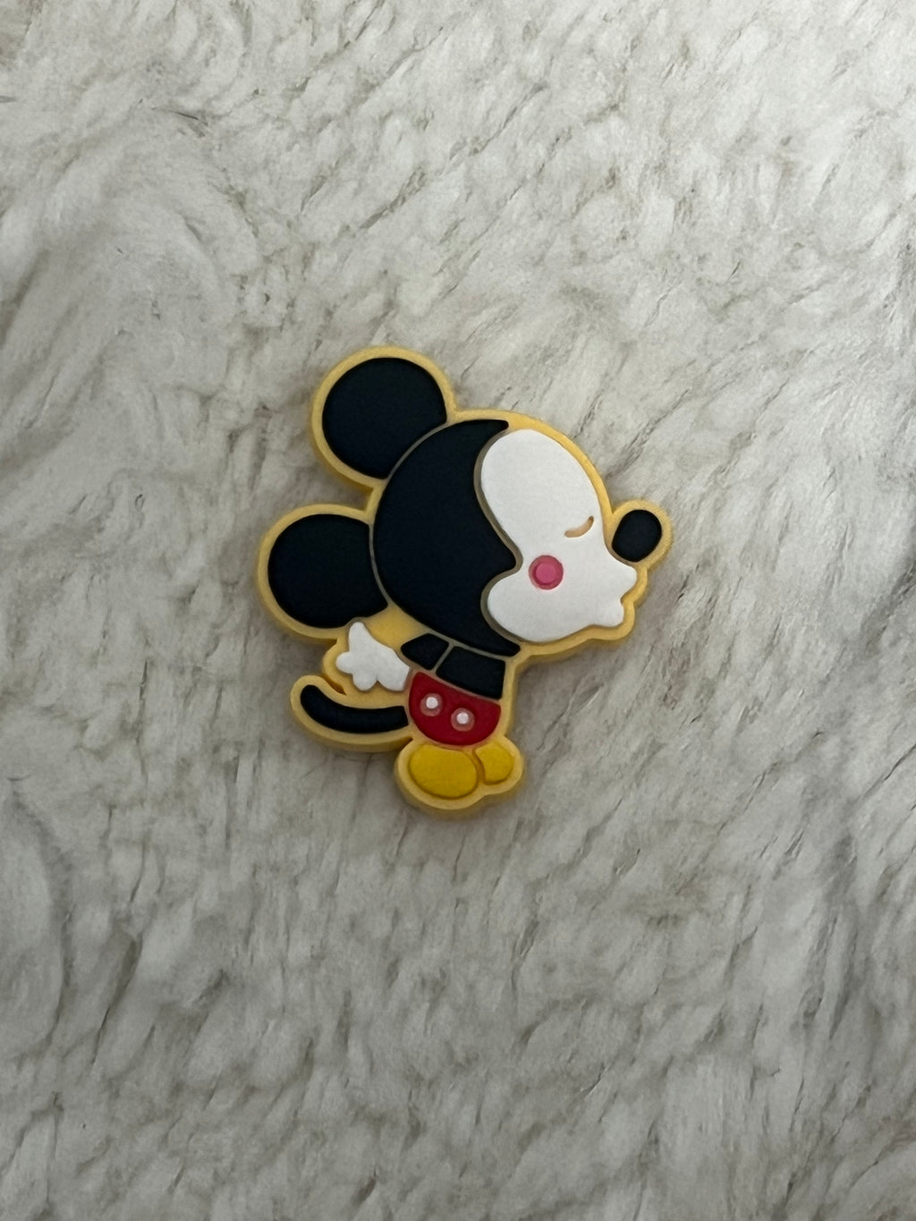 Mickey Mouse Shoe Charms