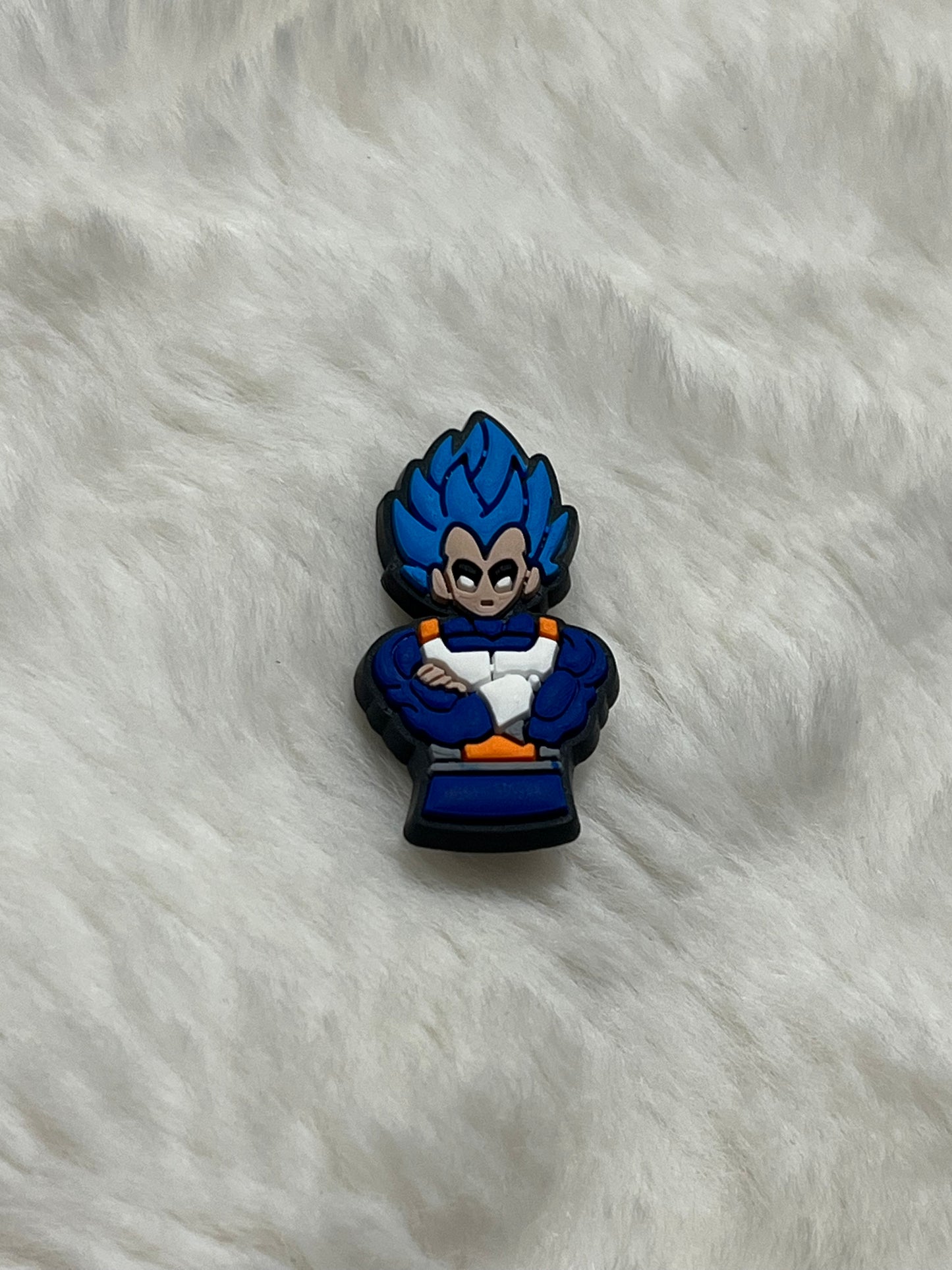 Dragon Ball Shoe Charms