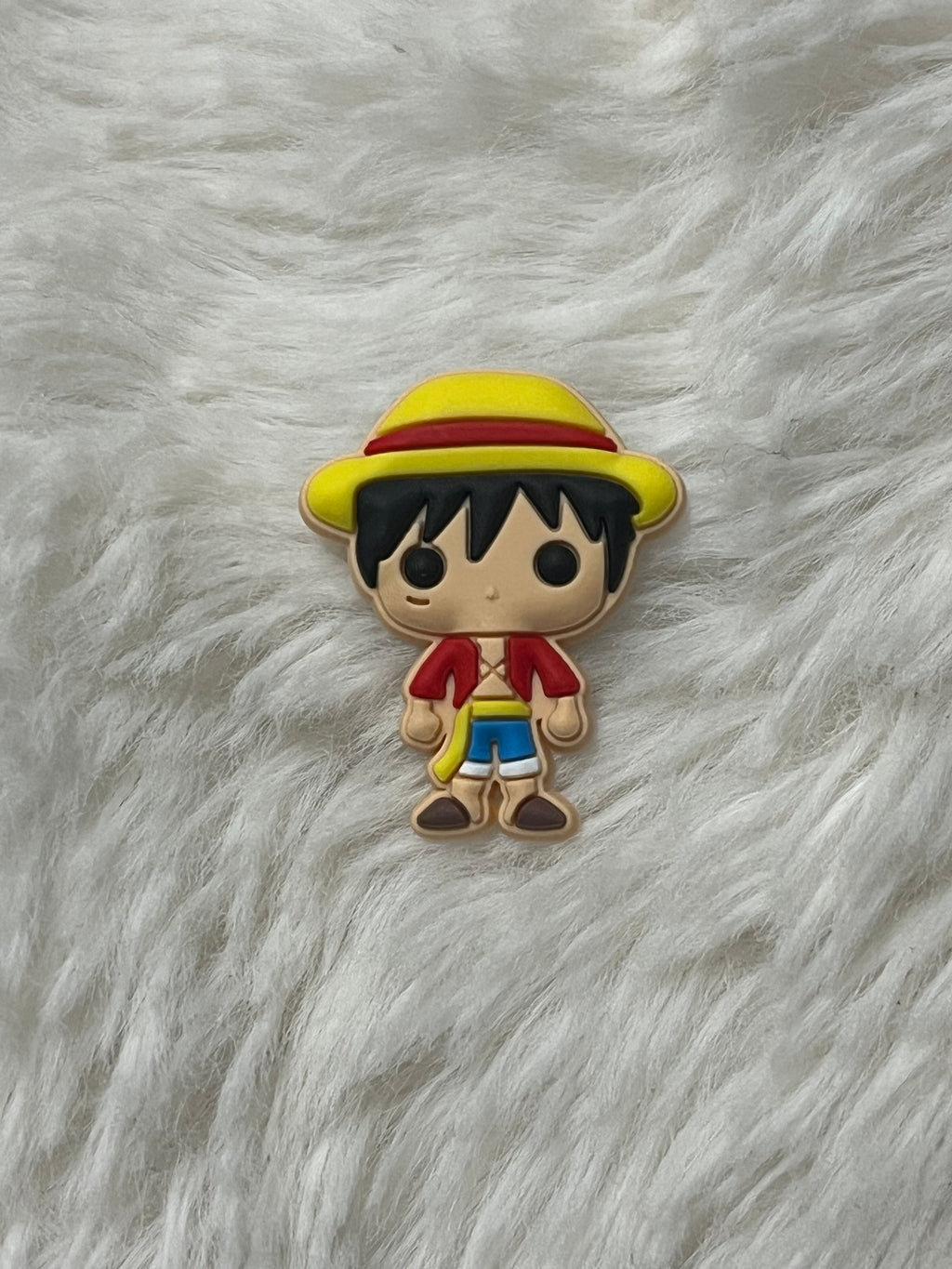 One Piece Shoe Charms