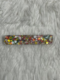 Christmas Stars Hair Clip