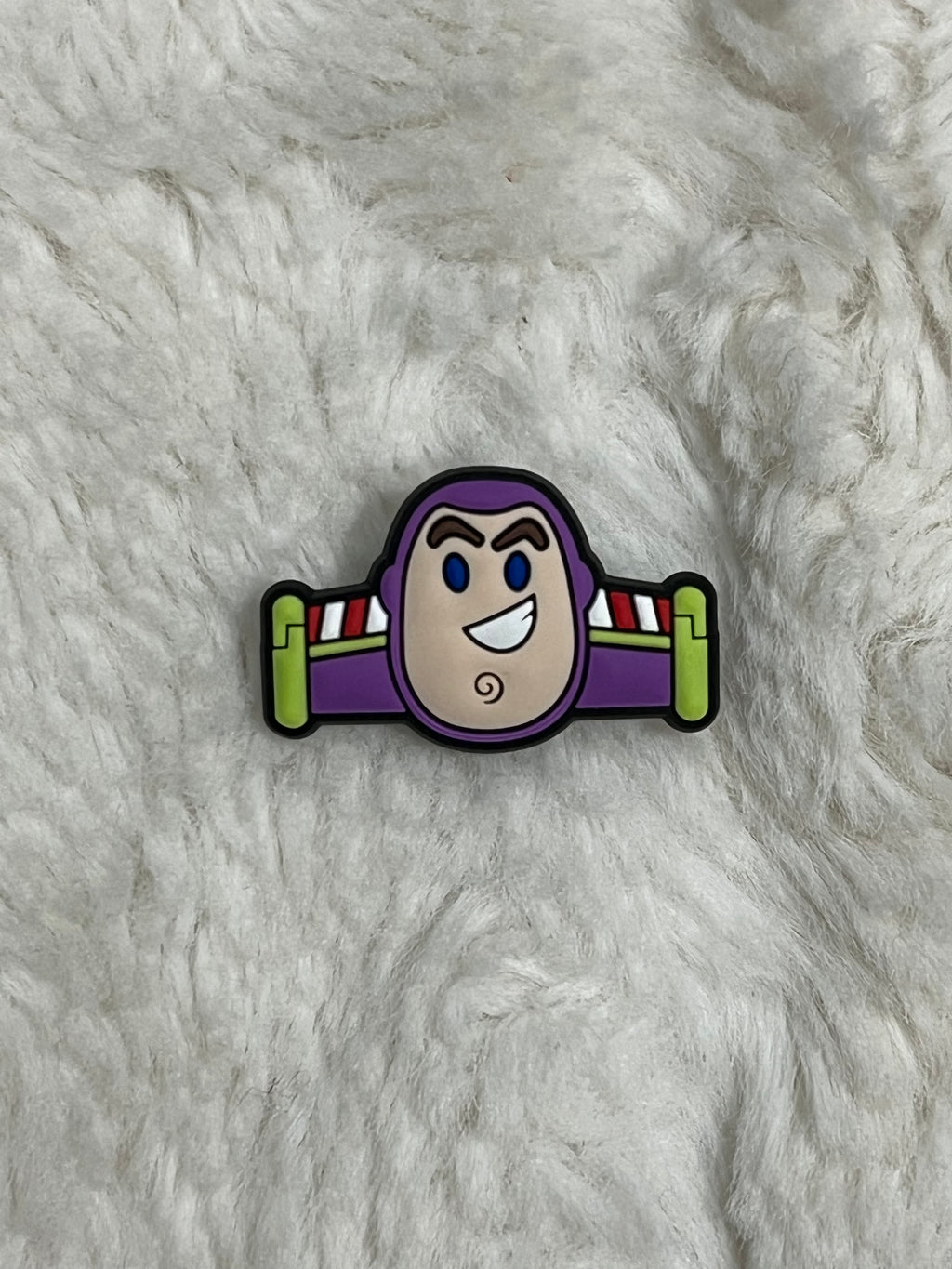 Lightyear Shoe Charms