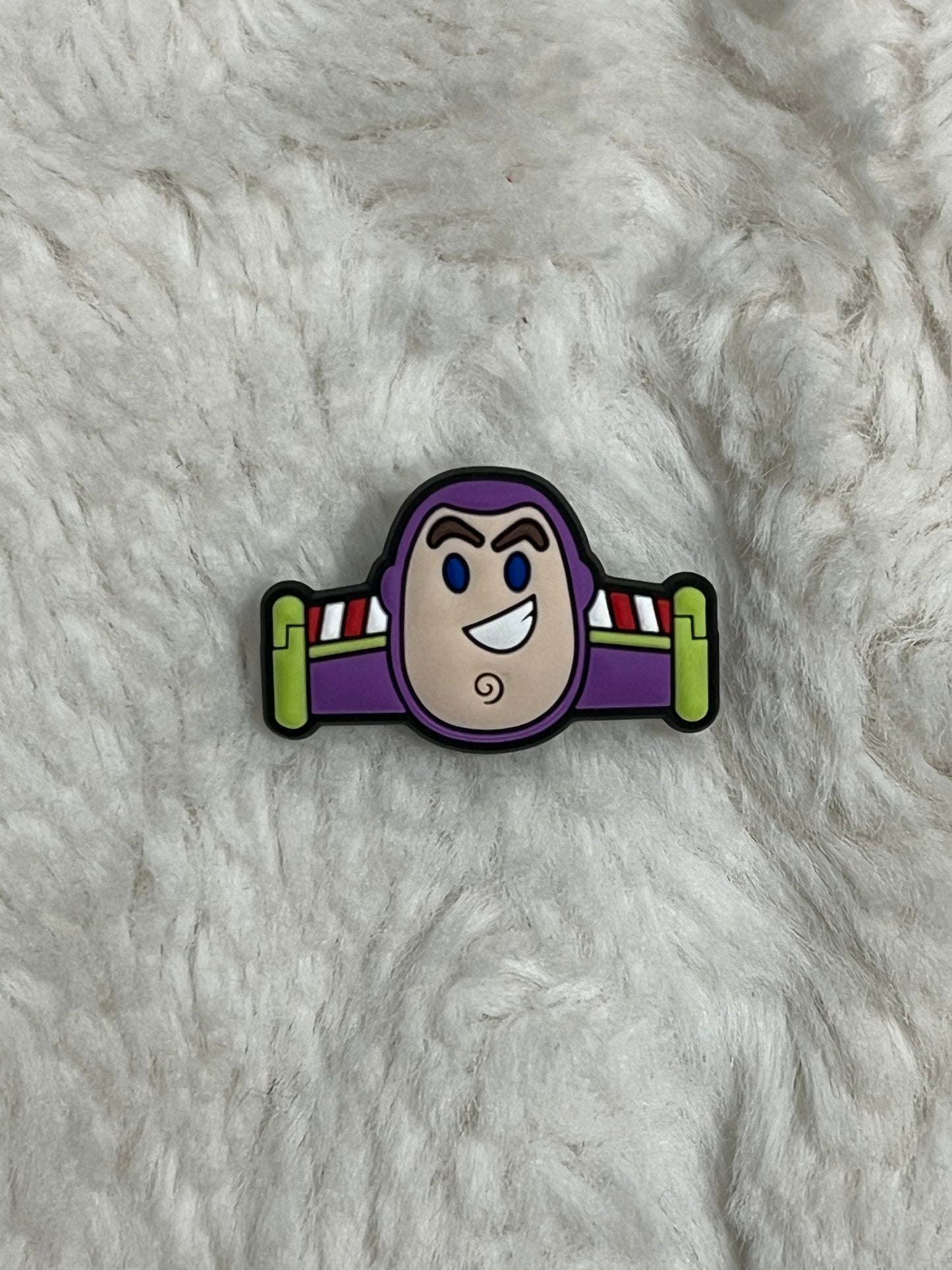 Lightyear Shoe Charms