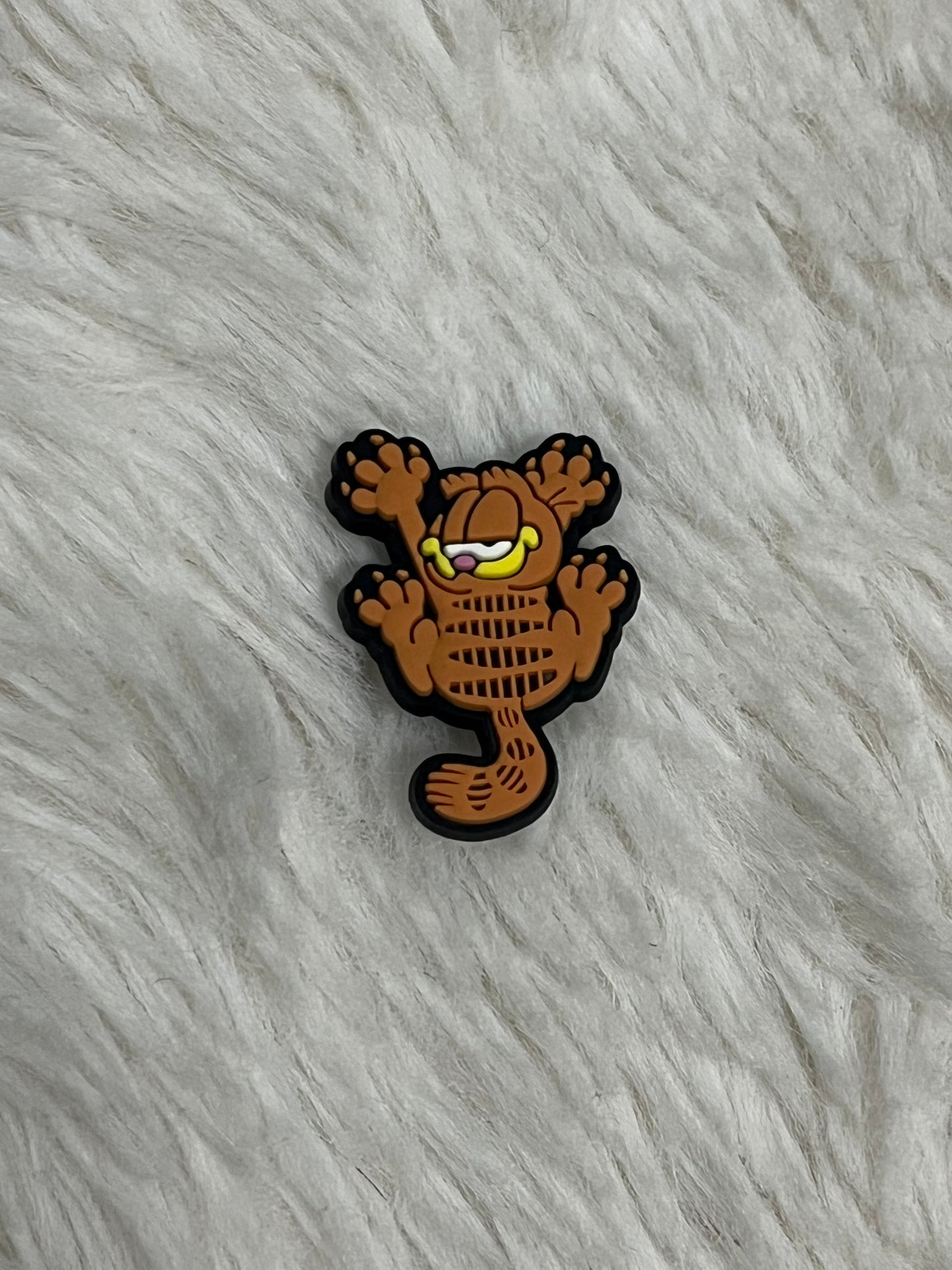 Garfield Shoe Charms