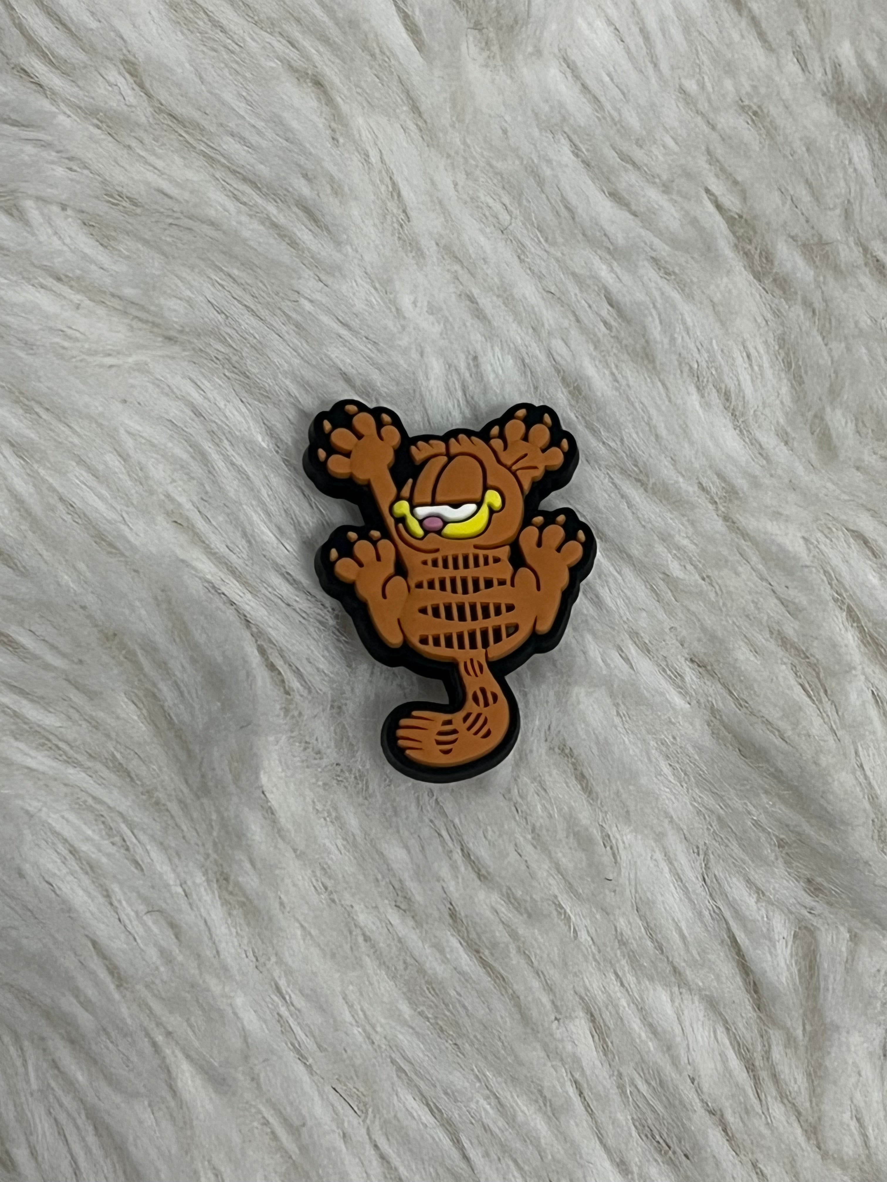 Garfield Shoe Charms