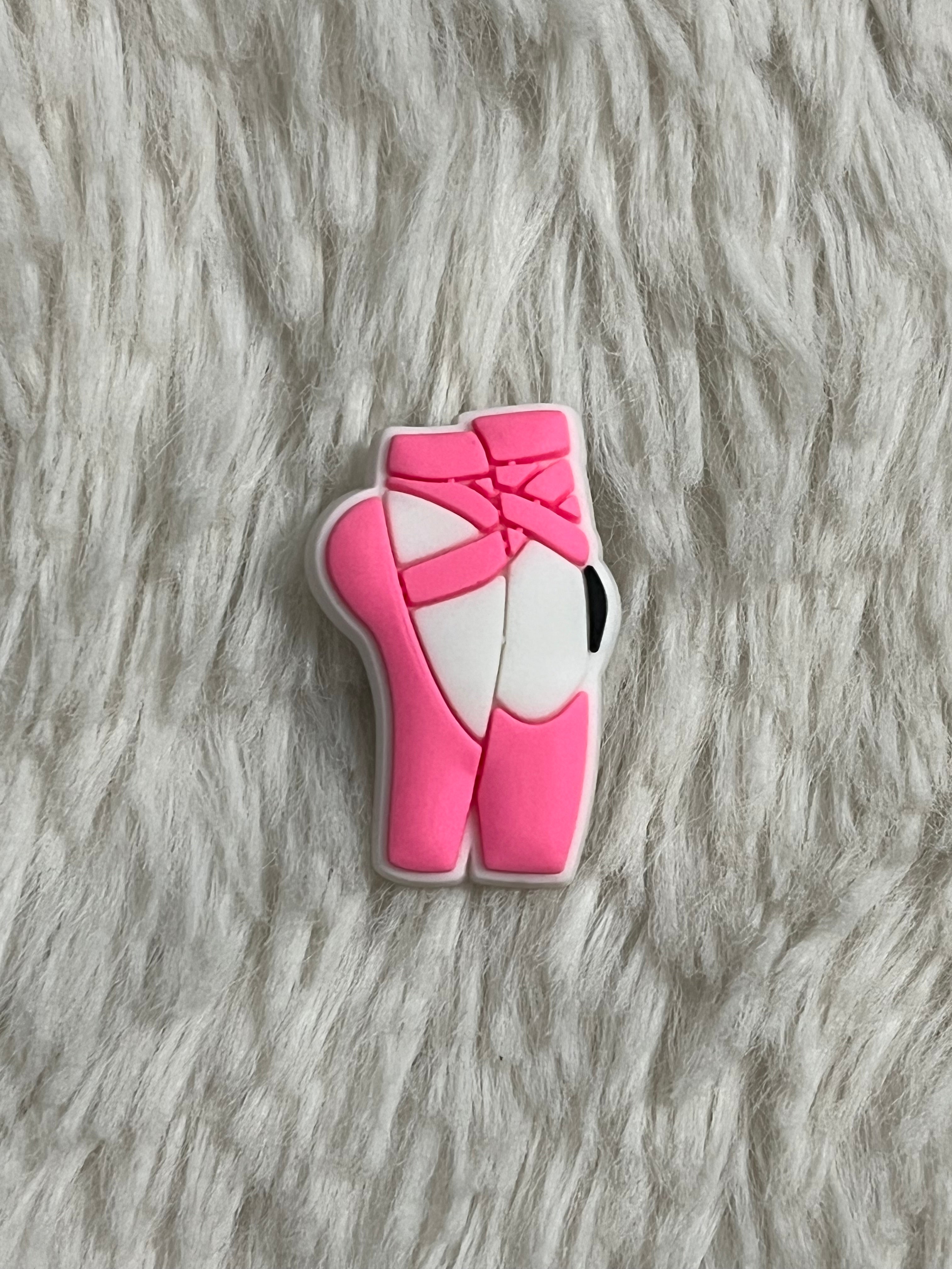 Ballet Shoe Charms