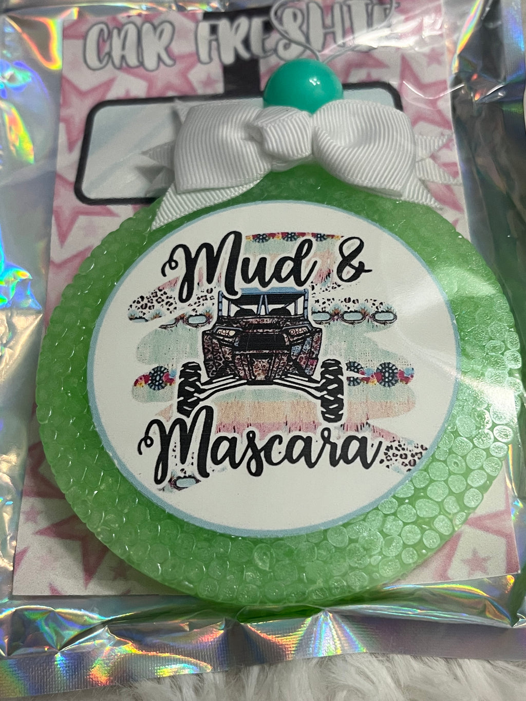 Mud & Mascara Freshie