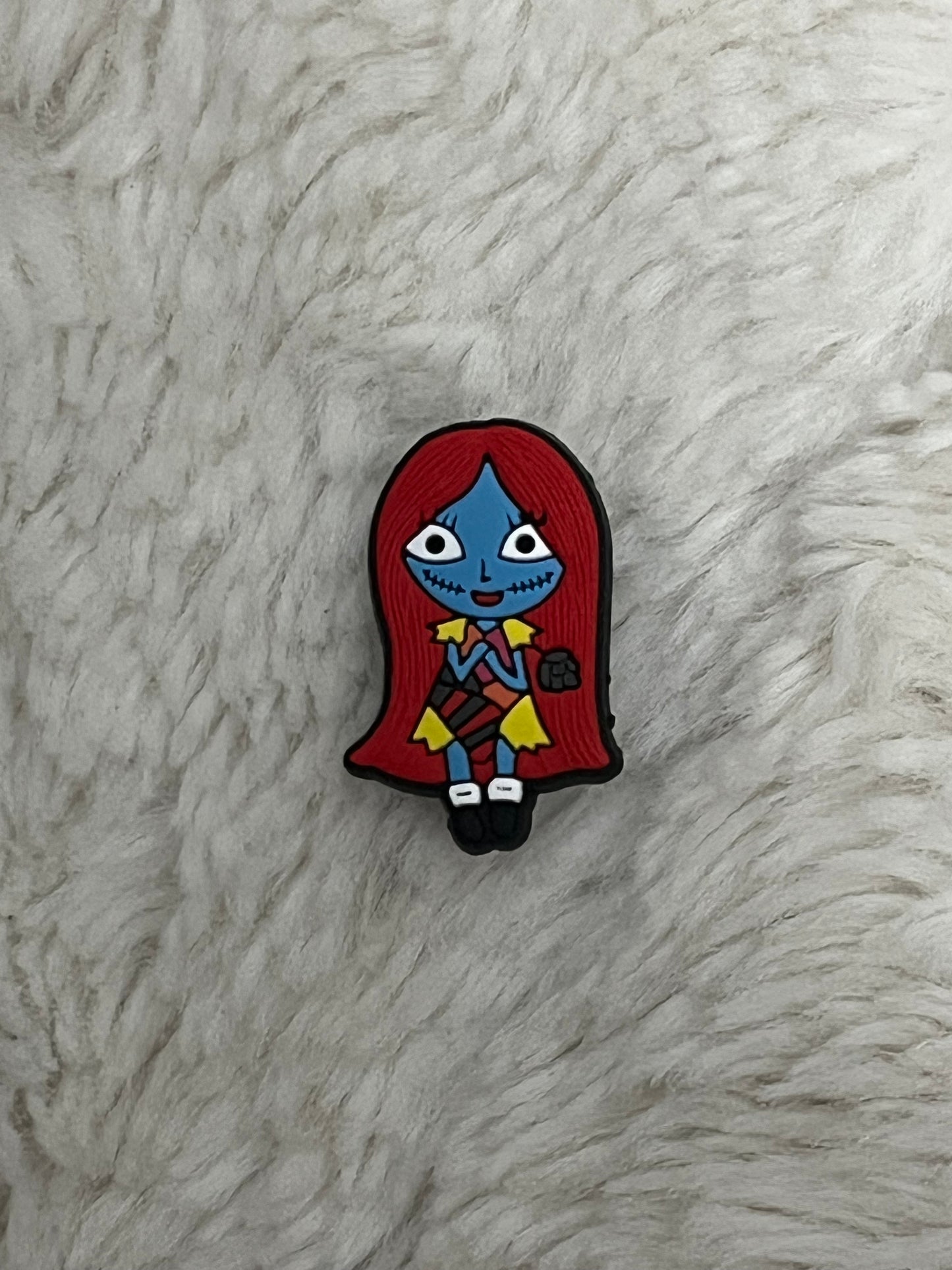 Nightmare Before Christmas Shoe Charms